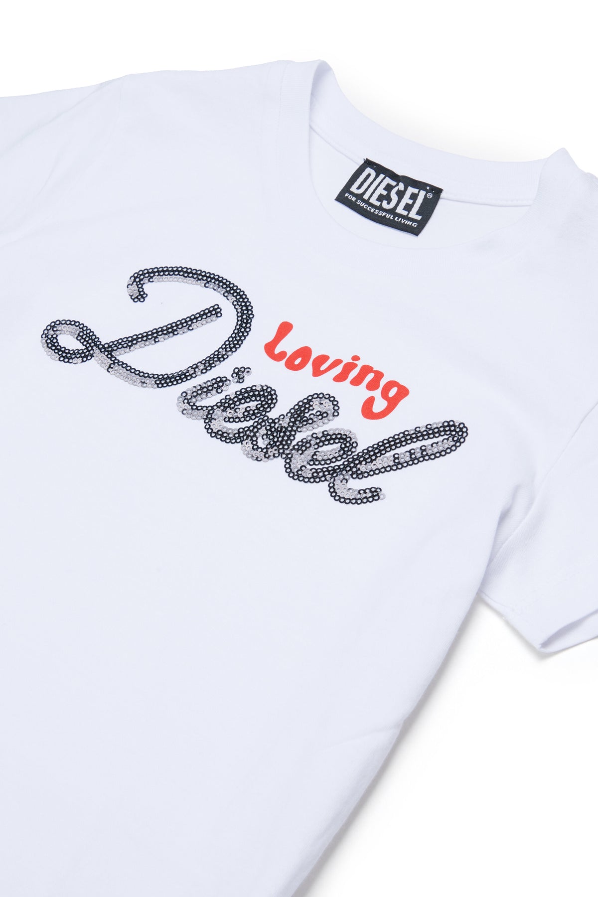 Camiseta con logo