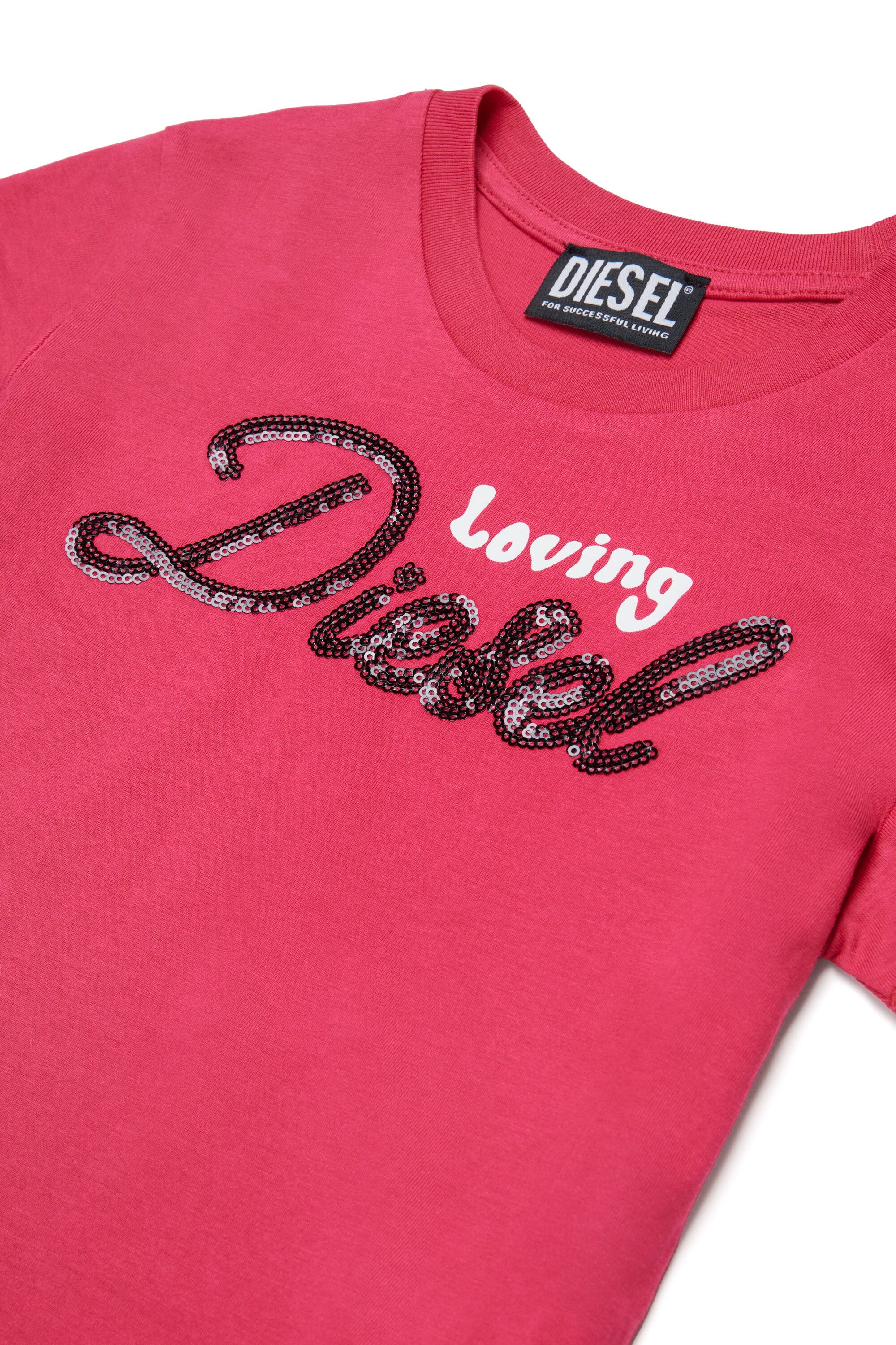 Camiseta con logo