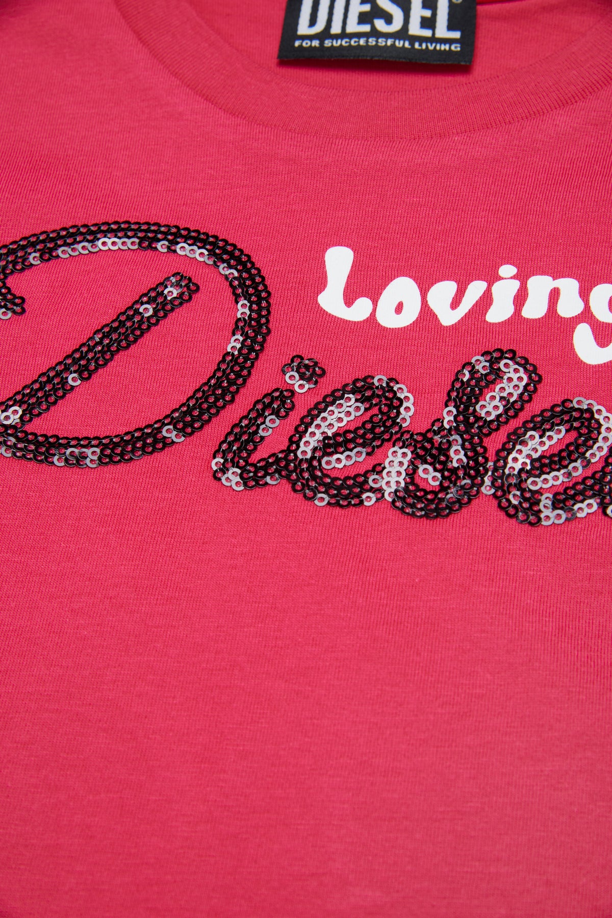 Camiseta con logo
