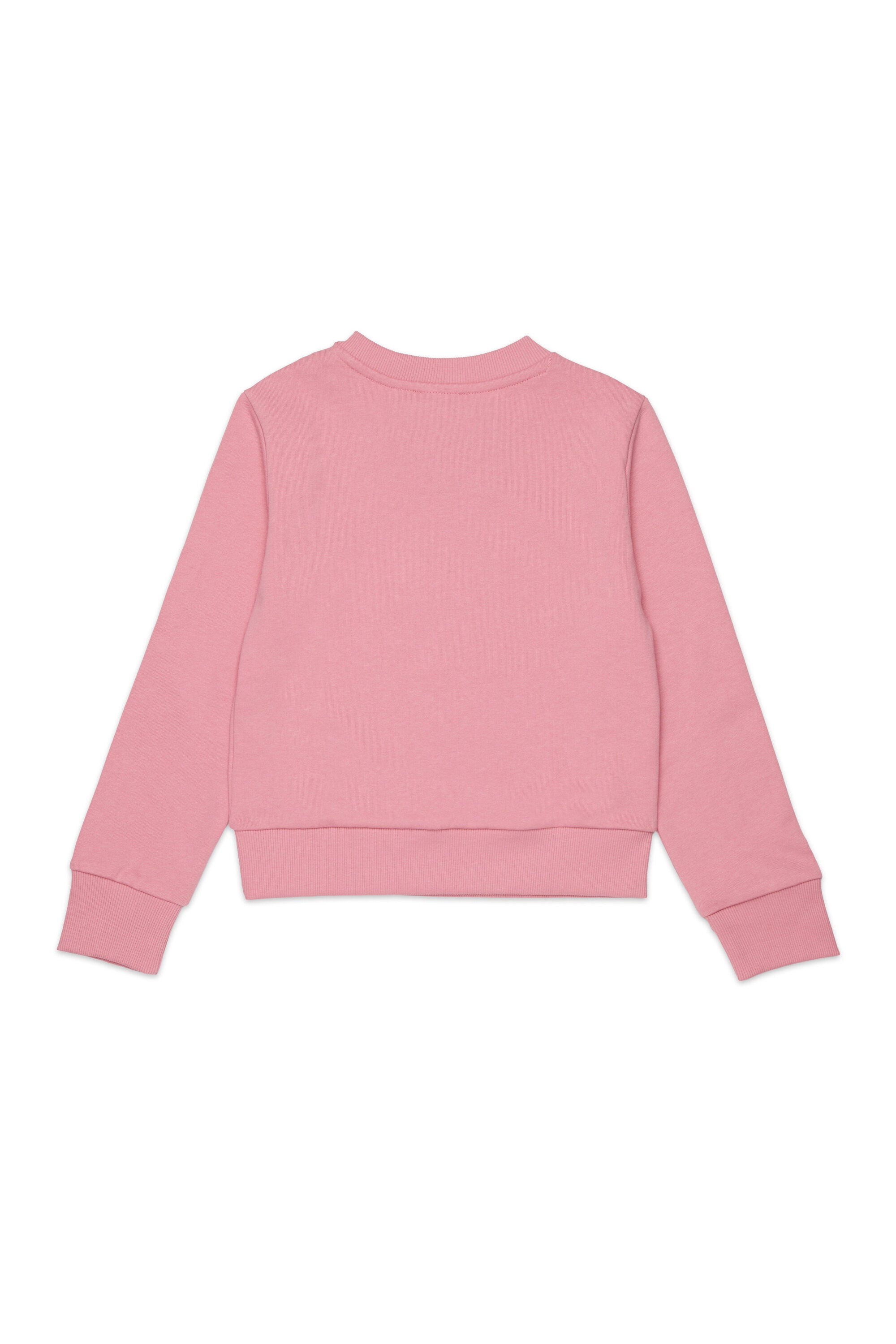 Crewneck sweatshirt with logo