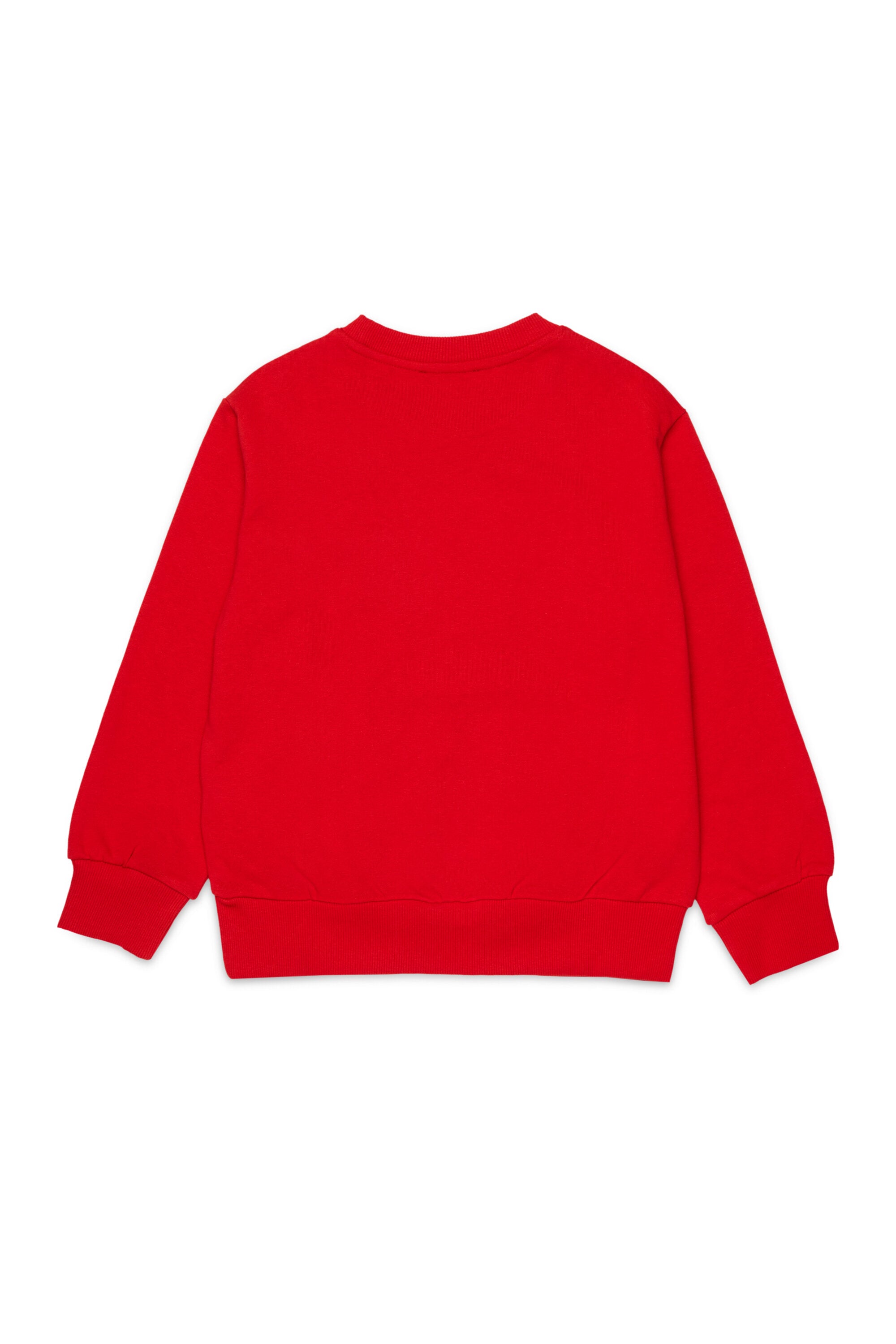 Crewneck sweatshirt with logo