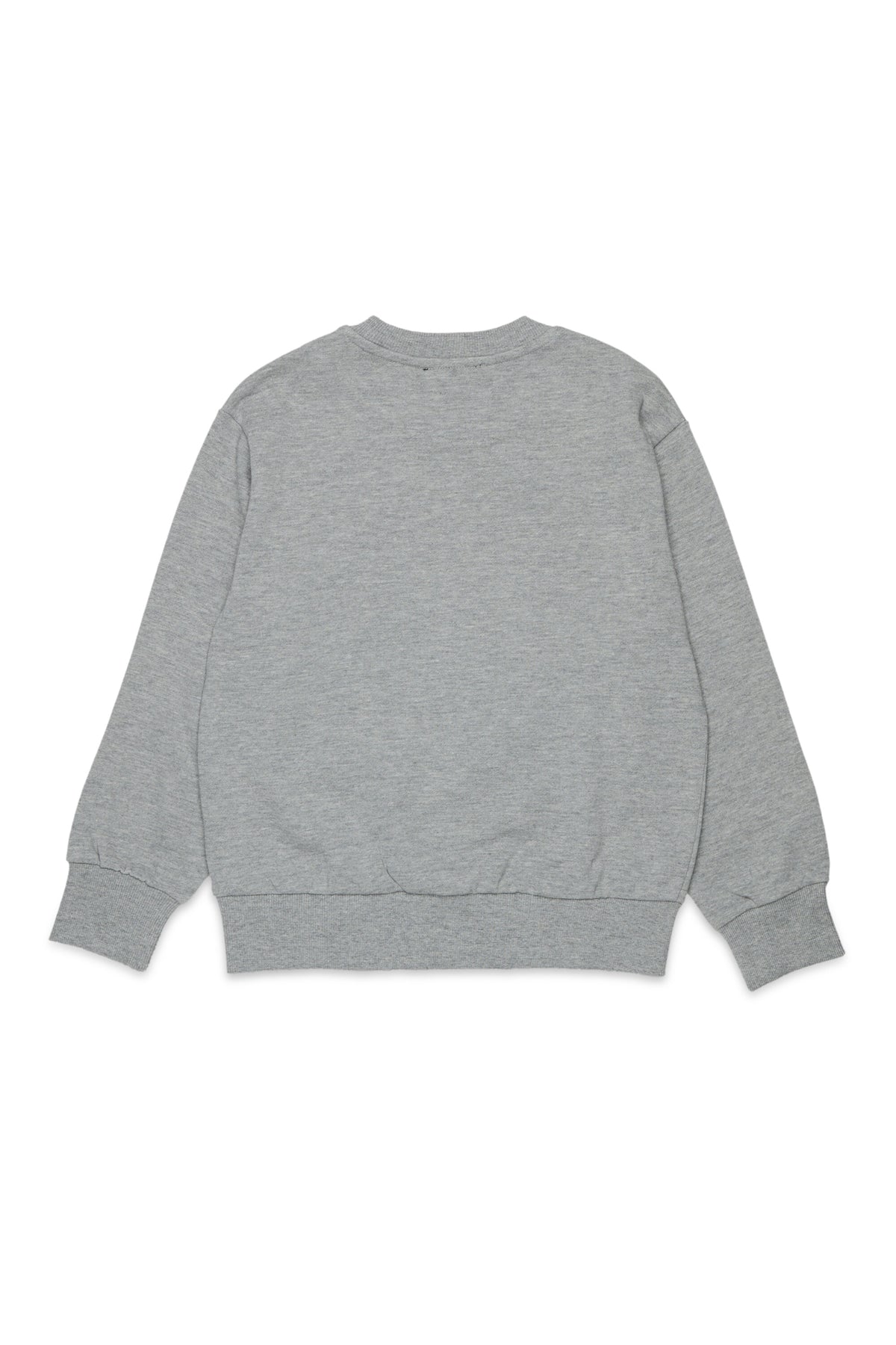 Sudadera de cuello redondo con logo