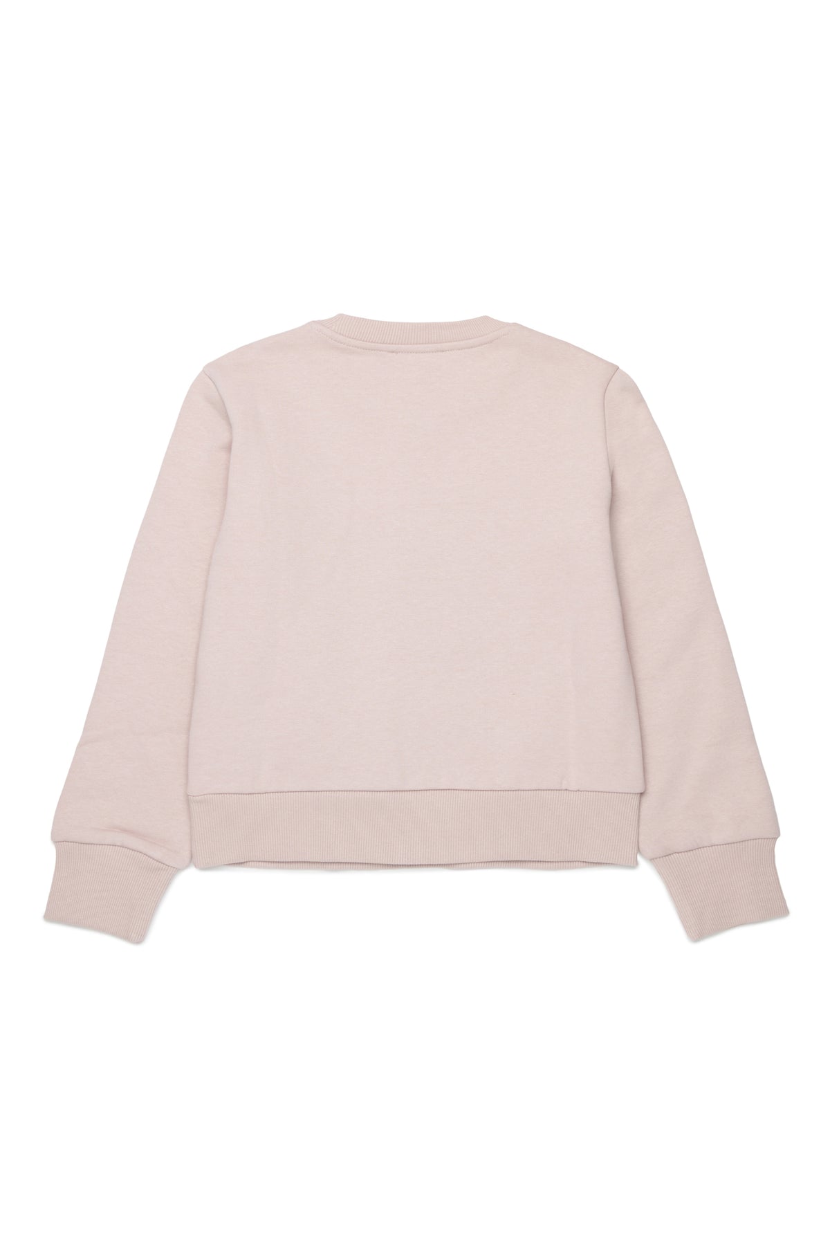 Sudadera de cuello redondo con logo