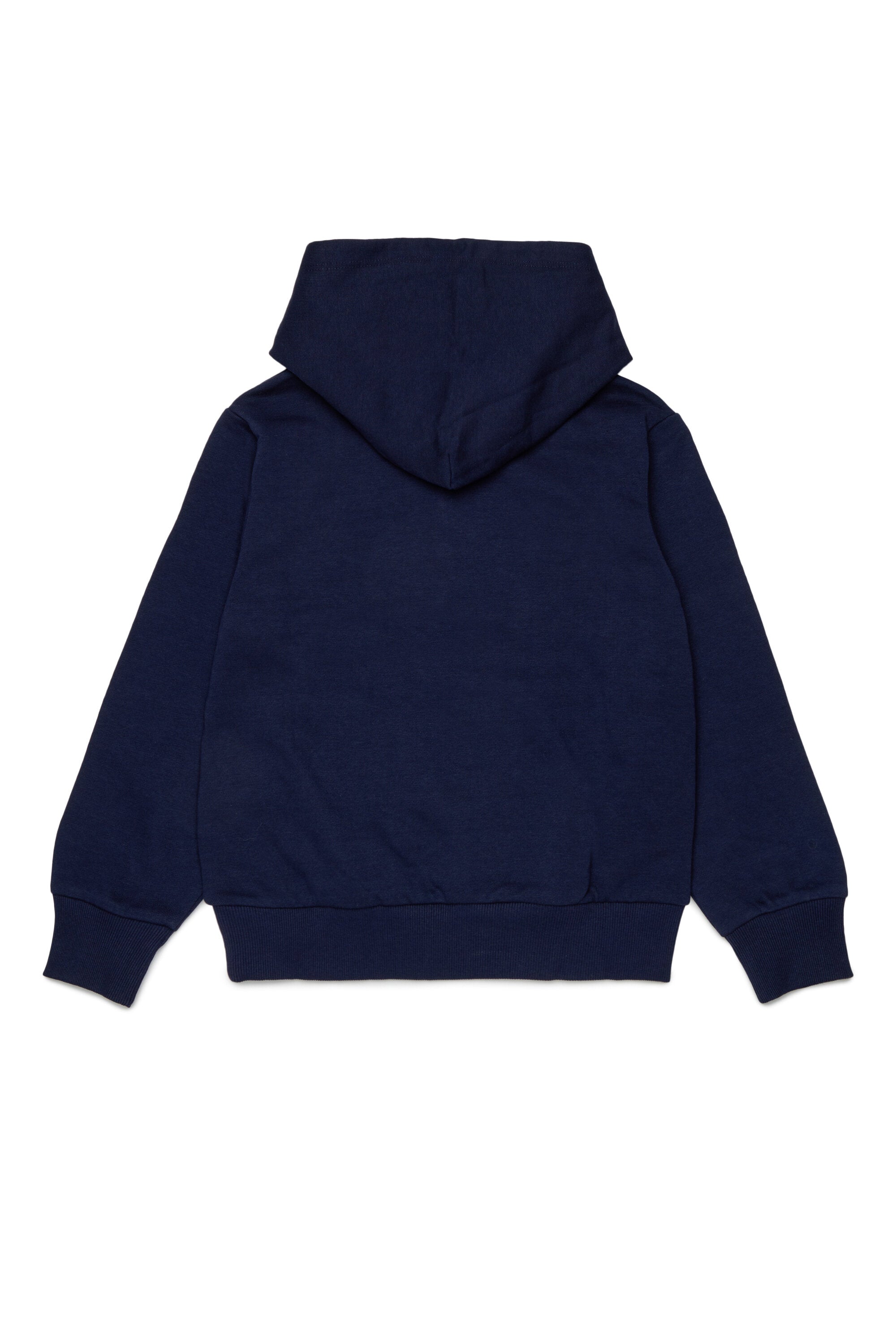 Sudadera con capucha con logo