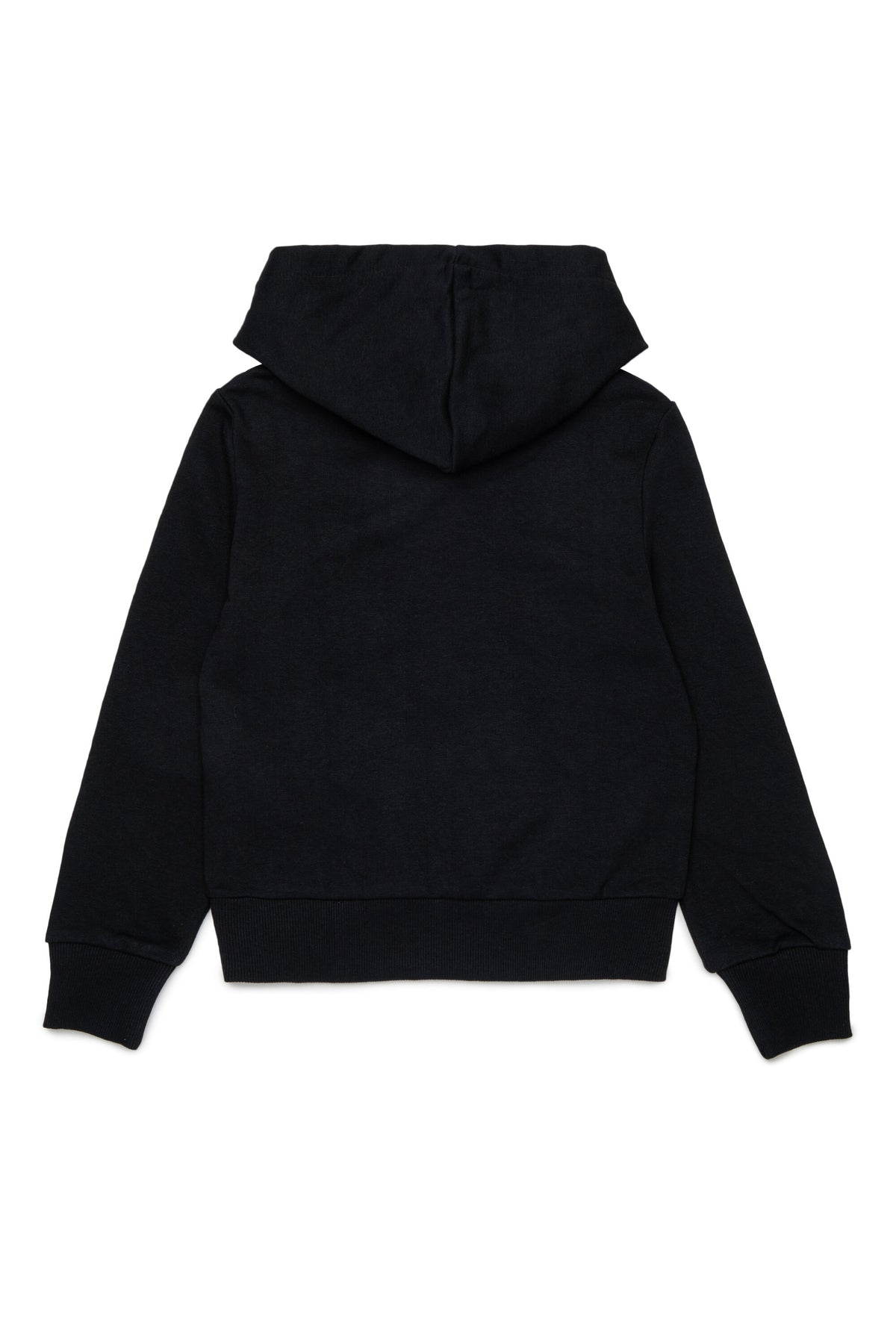Sudadera con capucha y logo