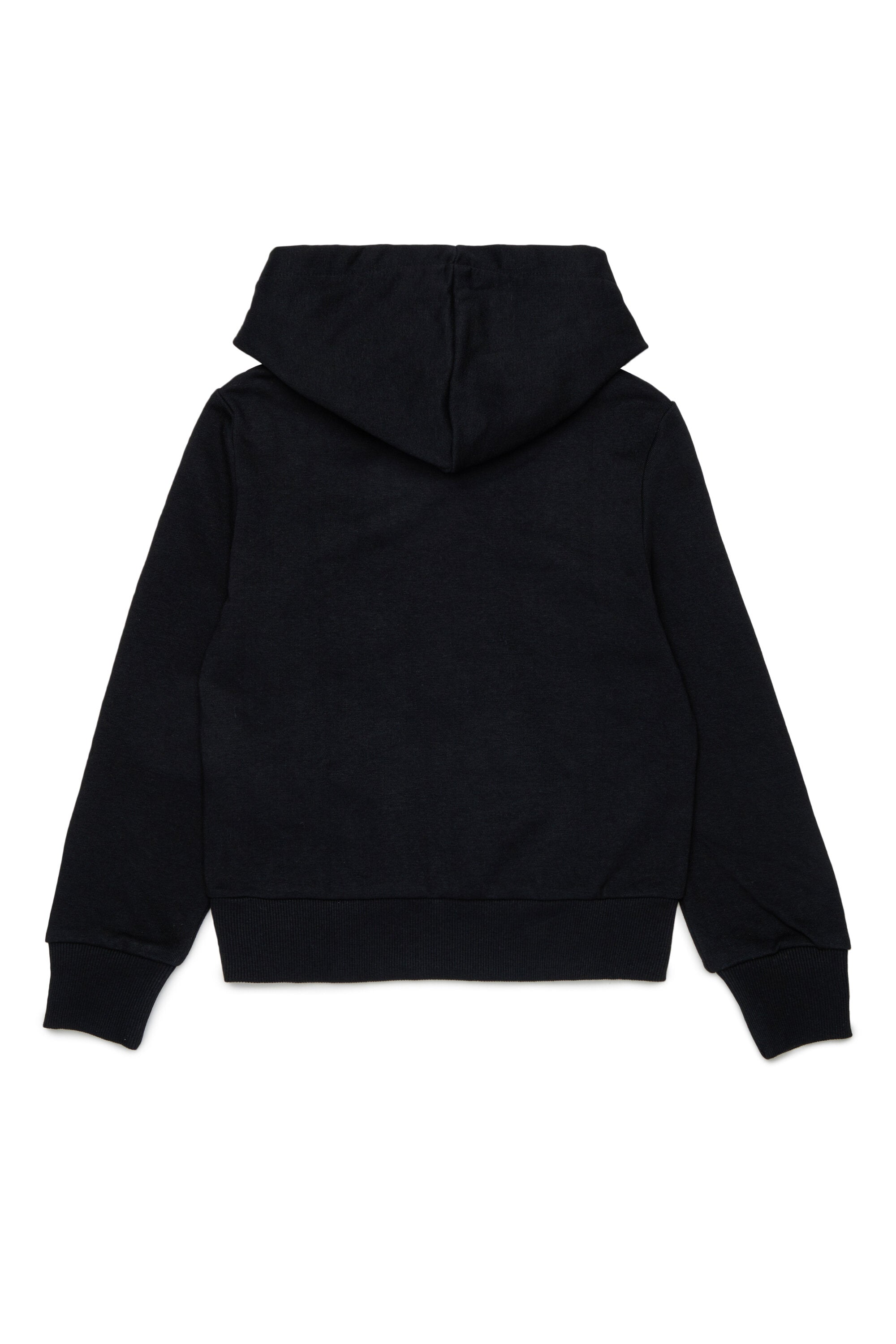 Sudadera con capucha y logo