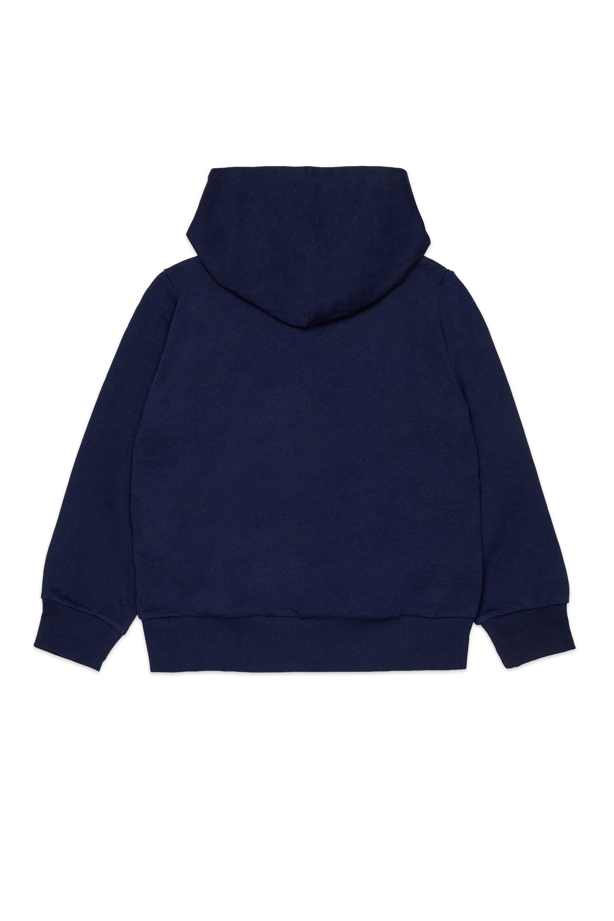 Sudadera con capucha y logo