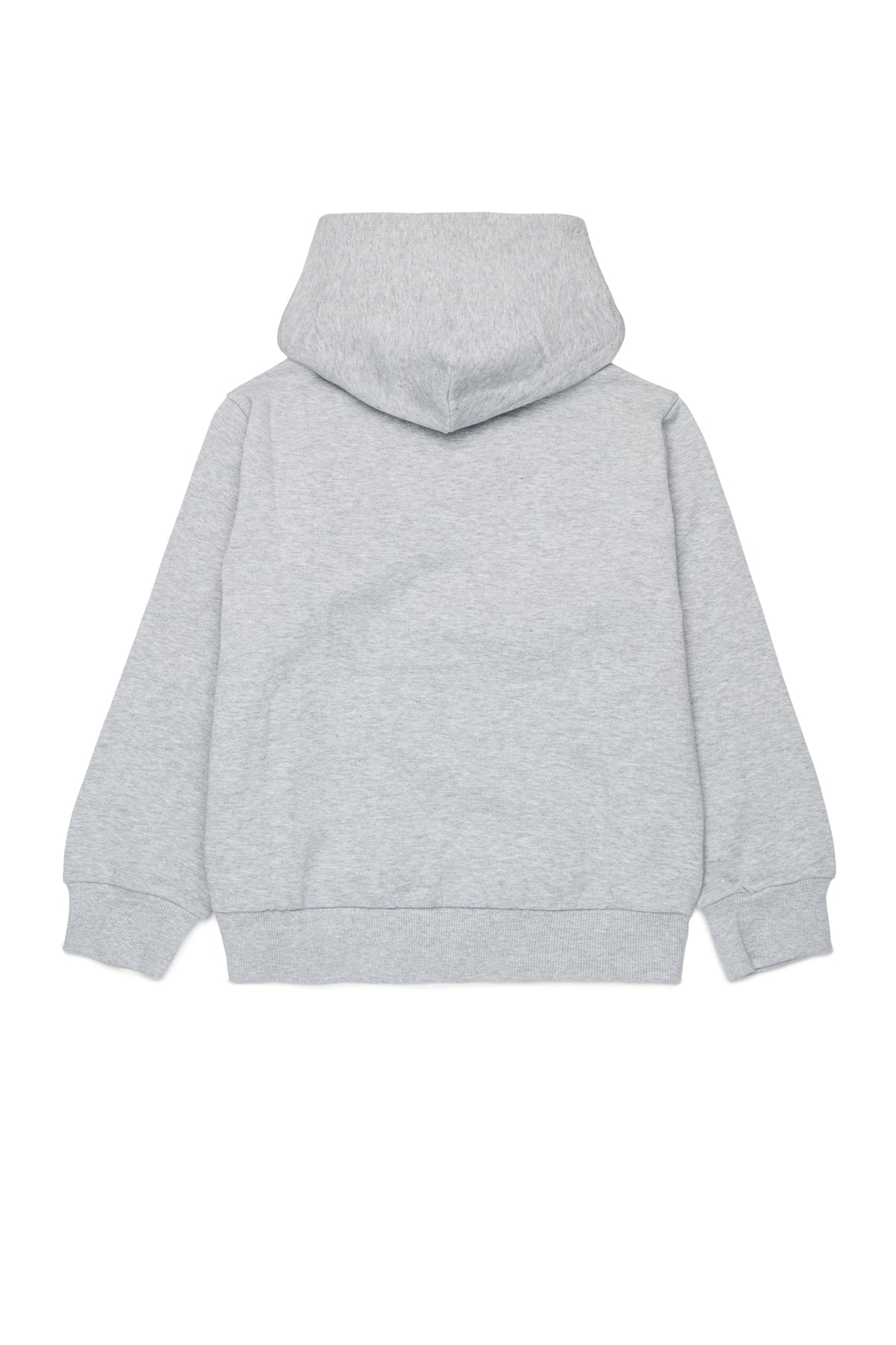 Sudadera con cremallera y logo