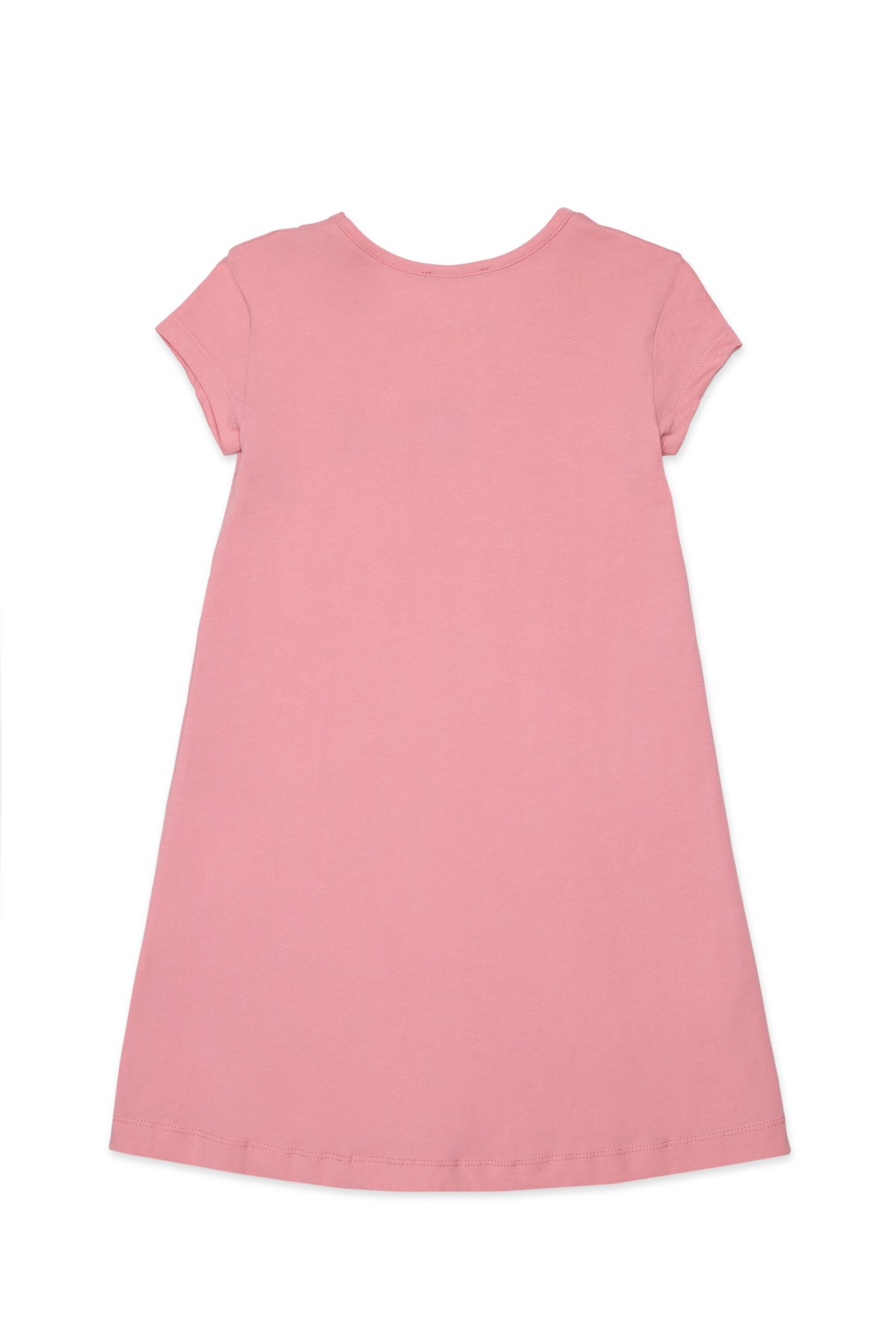 Vestido con logotipo