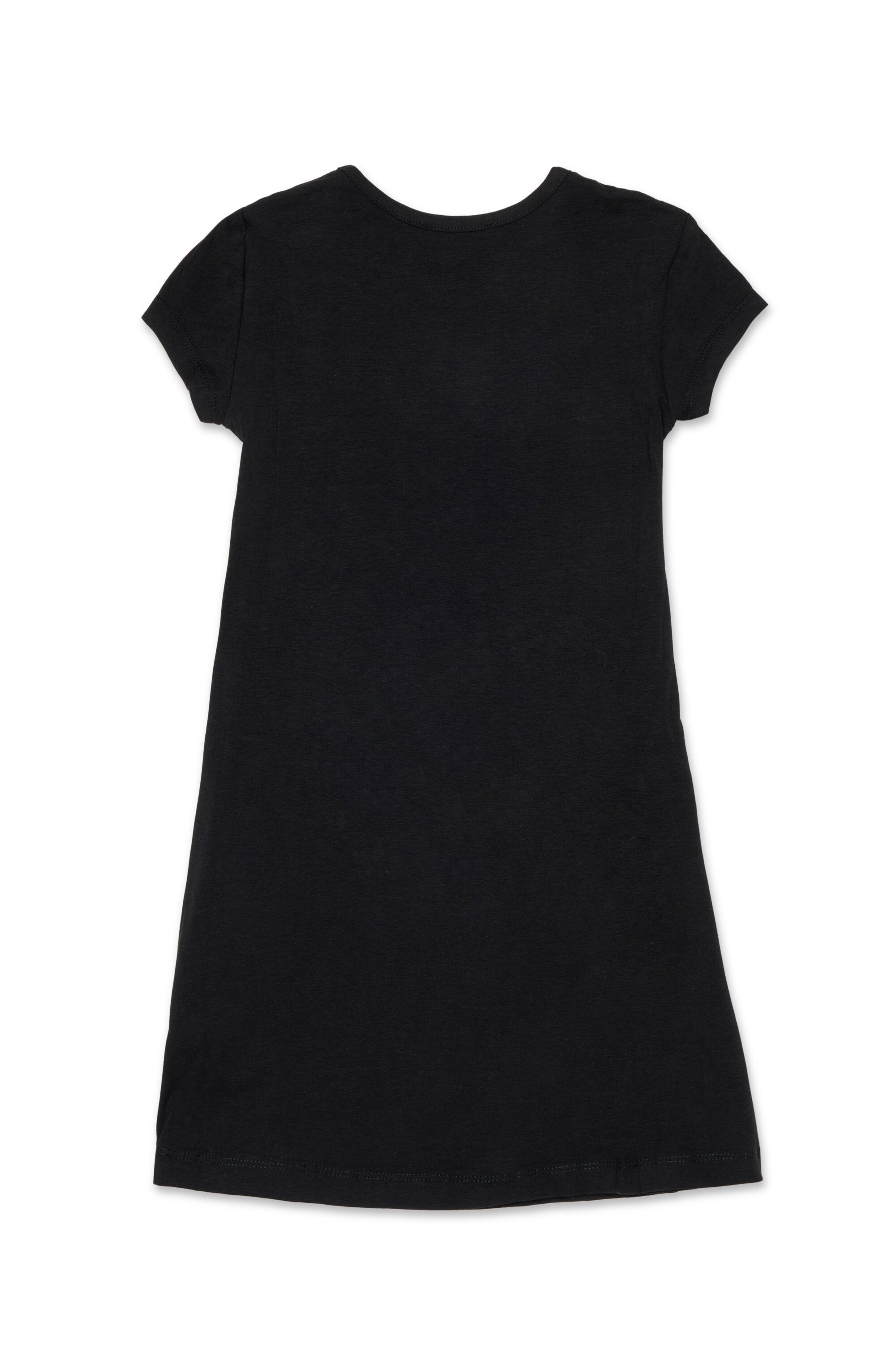 Vestido con logotipo