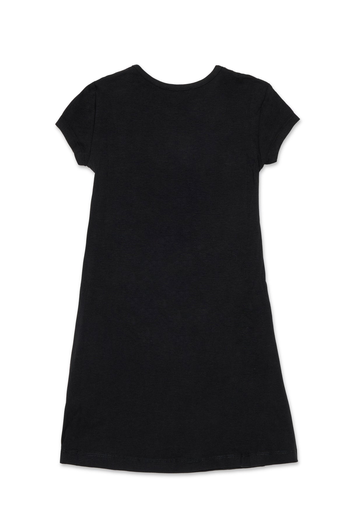 Vestido con logotipo
