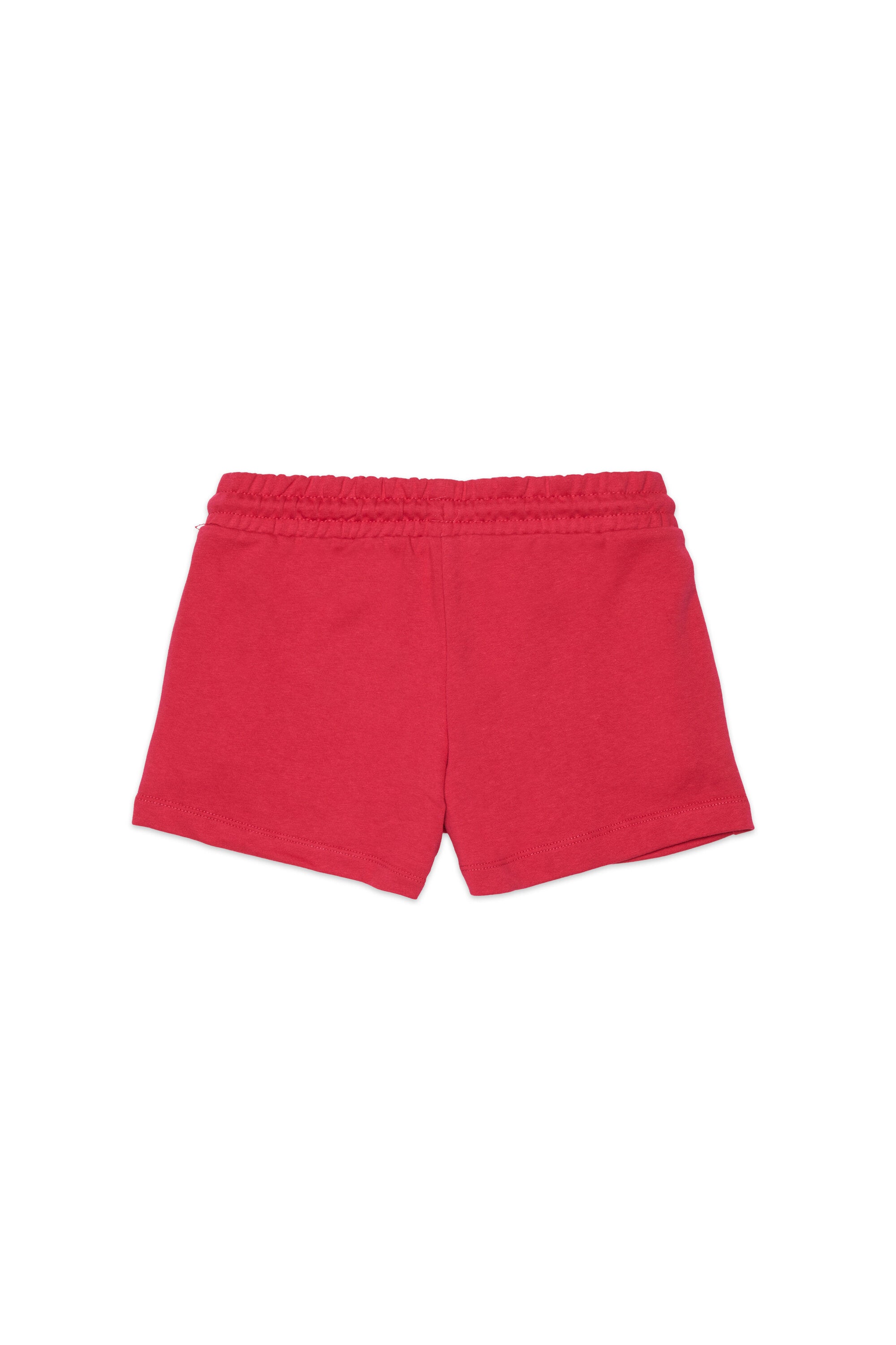 Shorts de felpa con logo