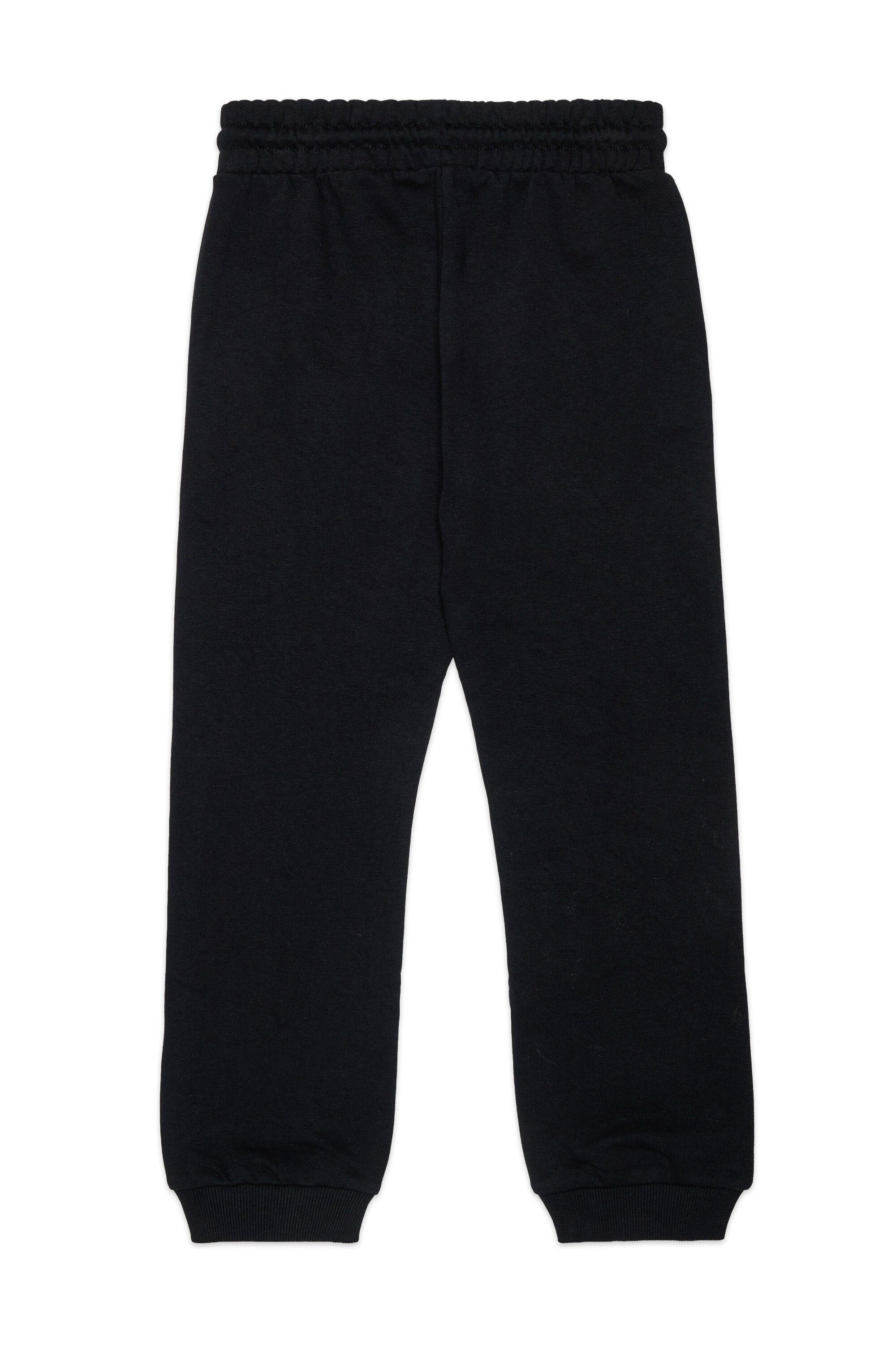 Pantalones de felpa con logotipo