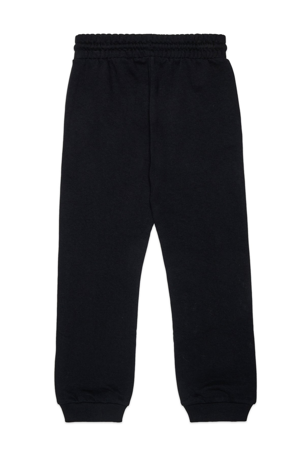 Pantalones de felpa con logotipo