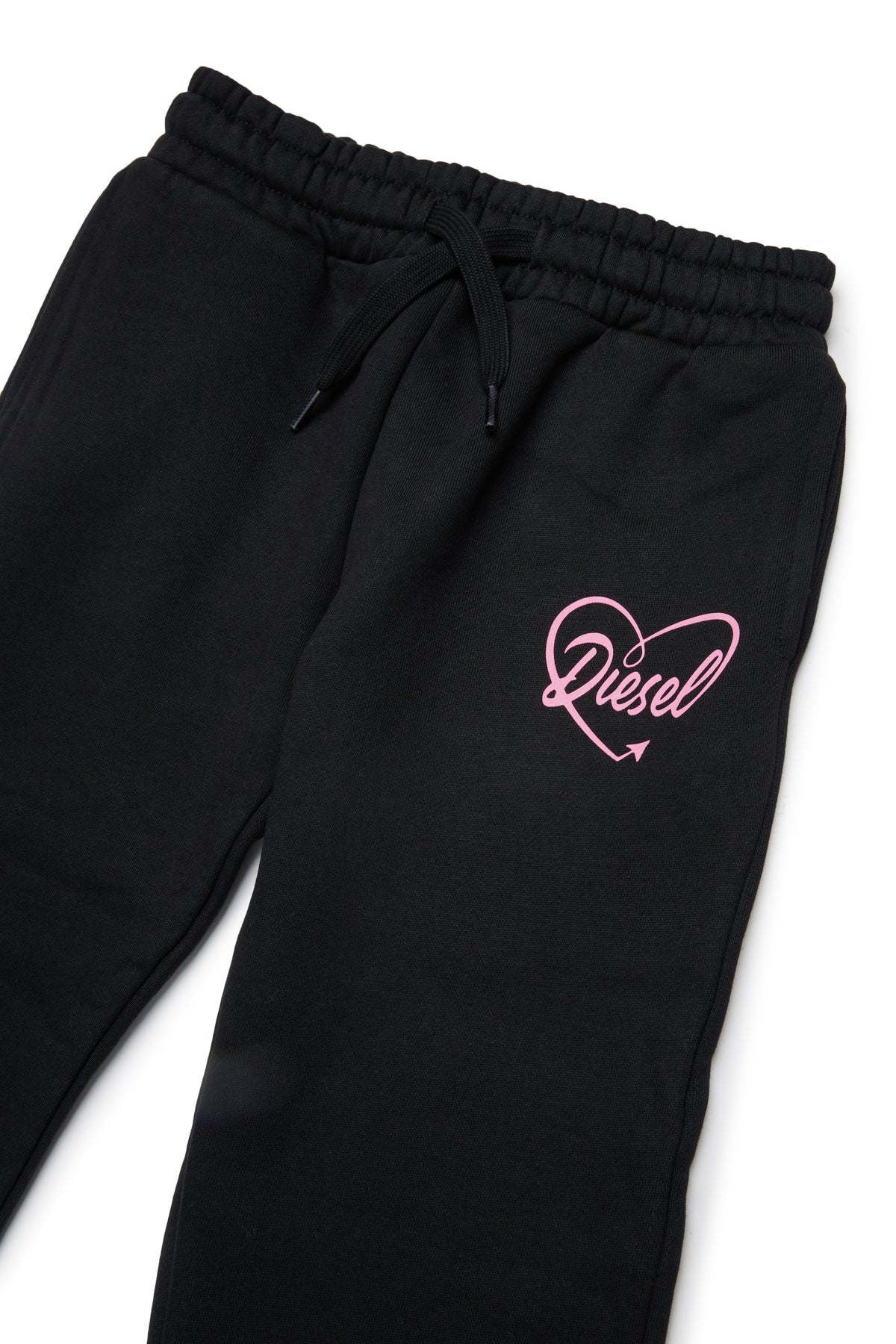 Pantalones de felpa con logo