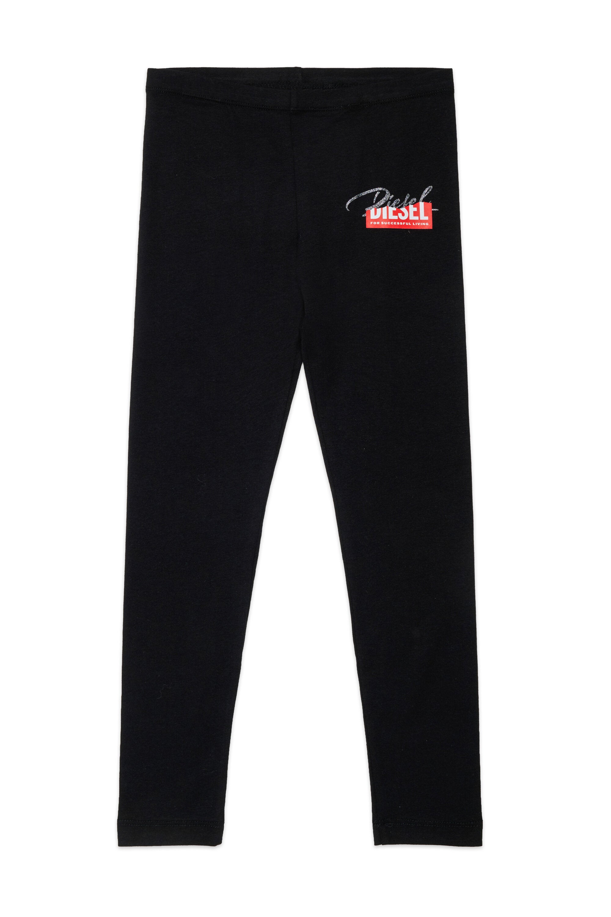 Leggings pants with logo