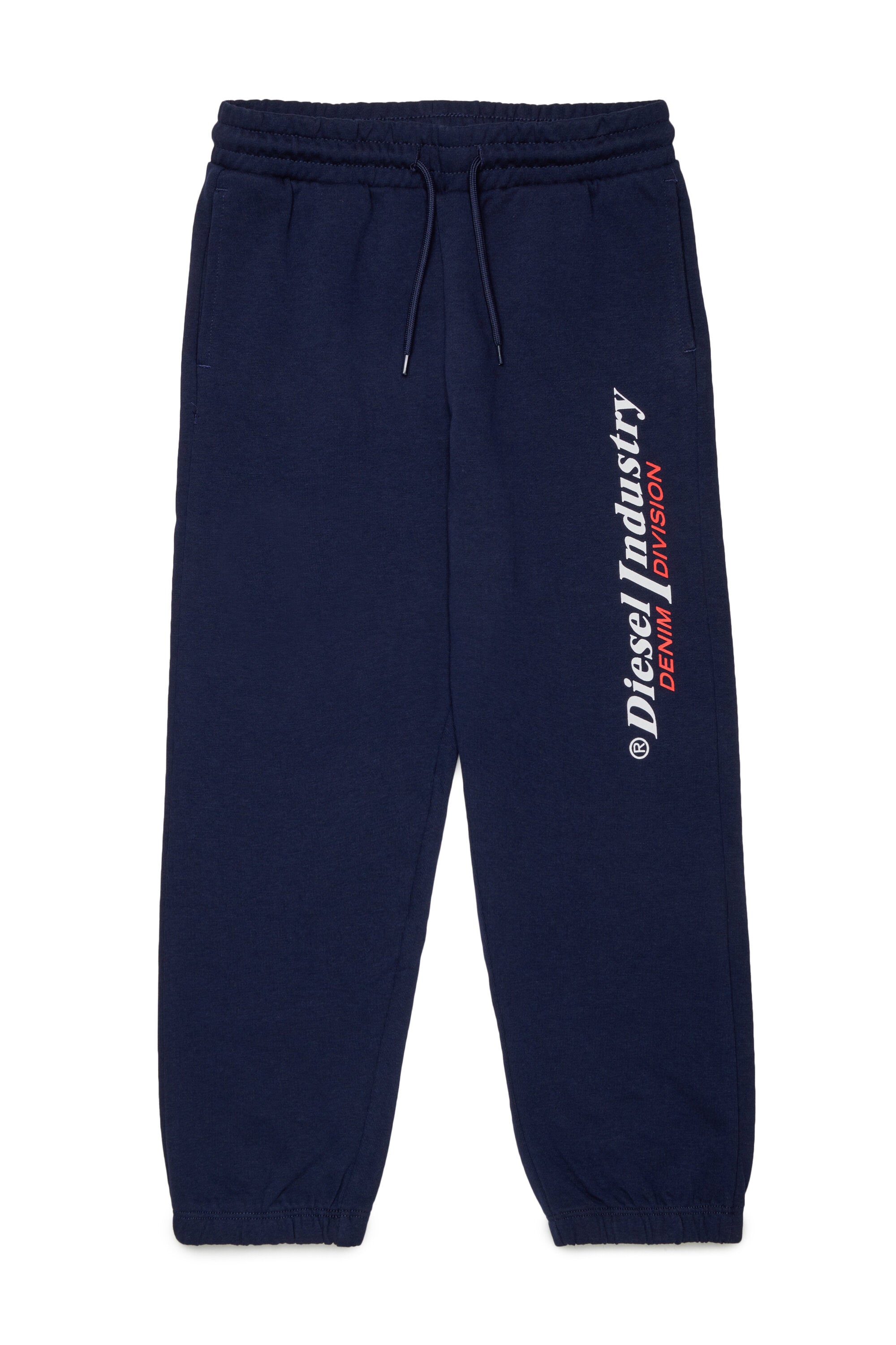 Sweatpants with logo