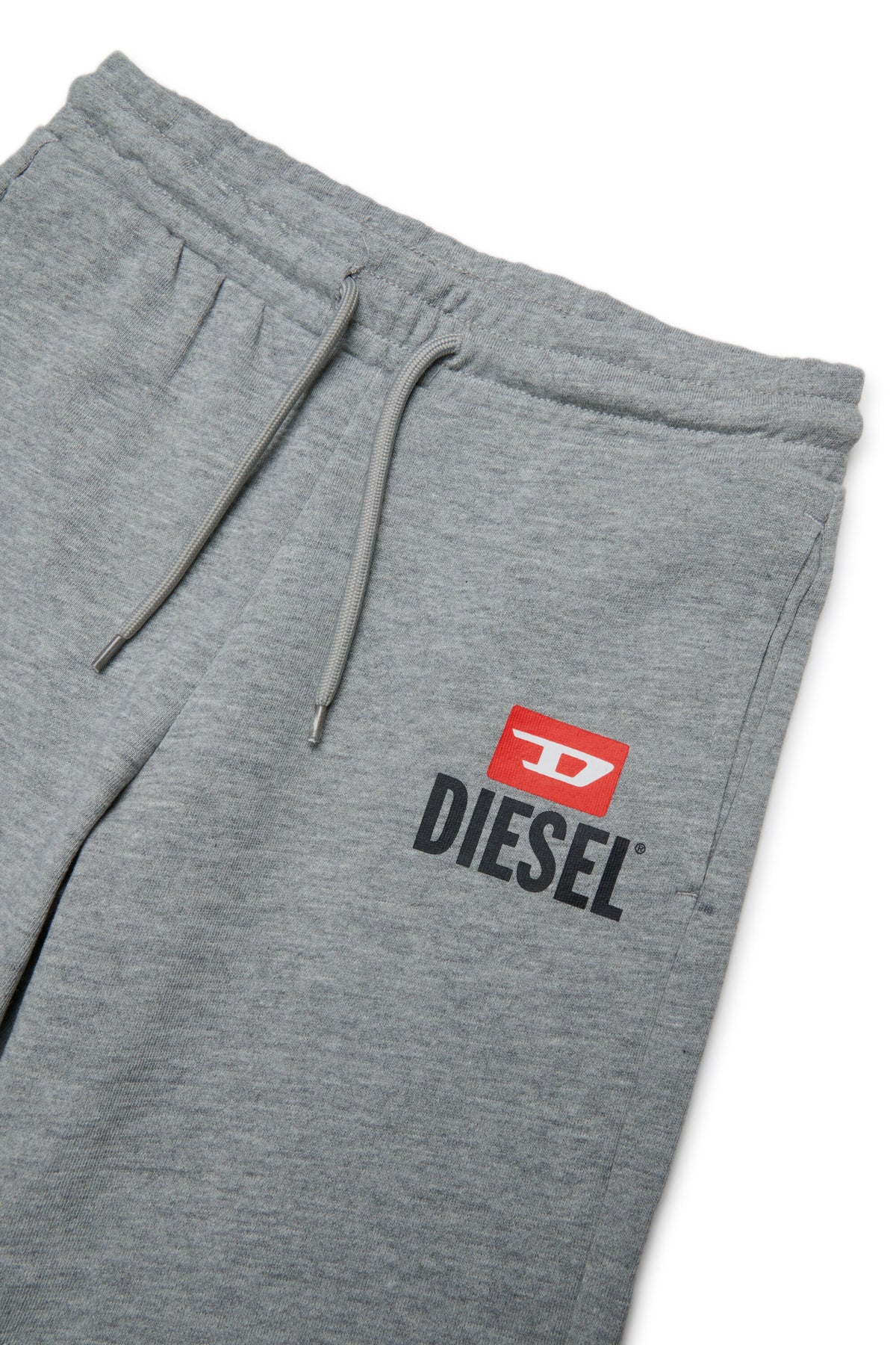 Shorts de felpa con logo