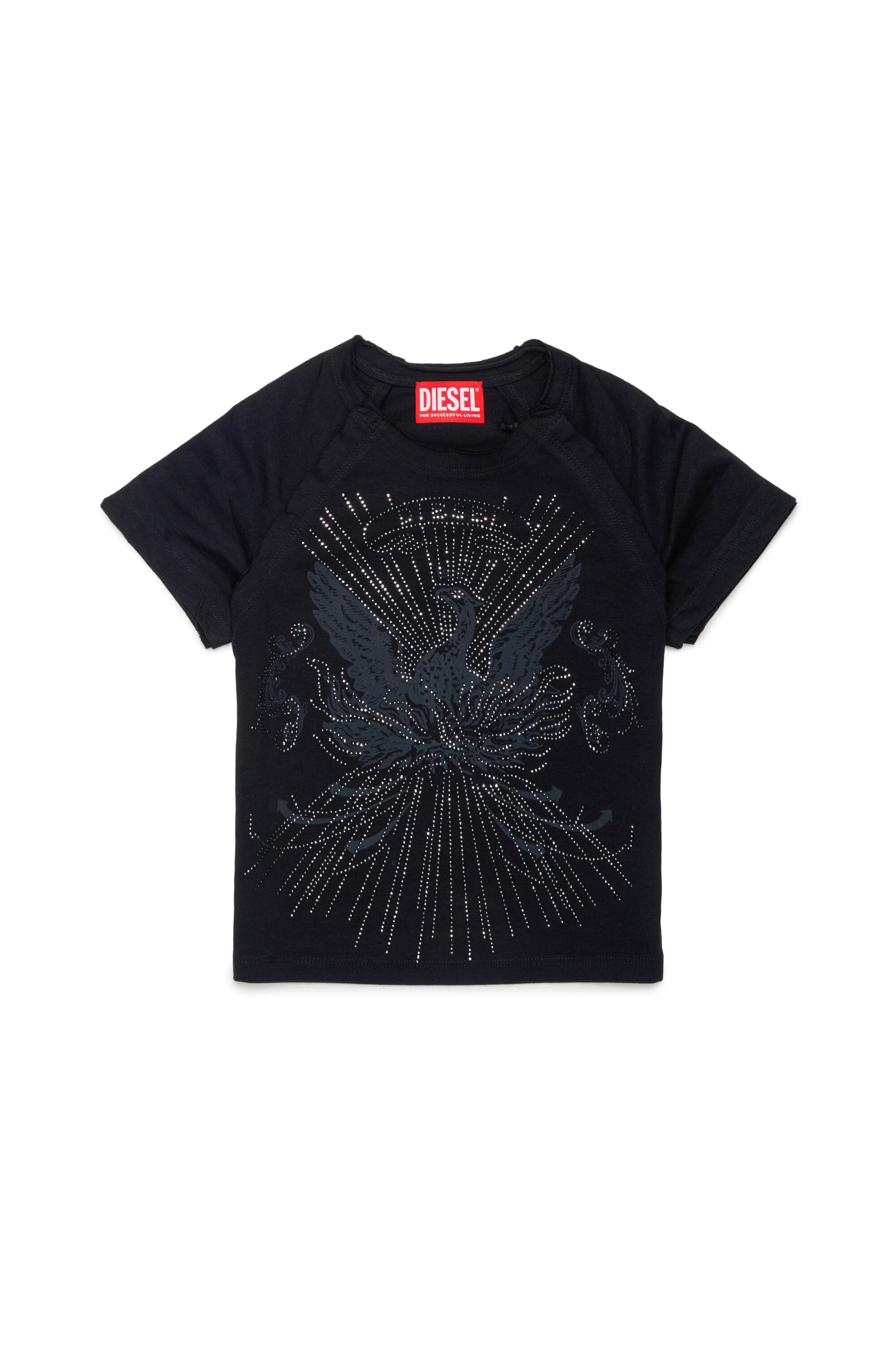 T-shirt with logo
