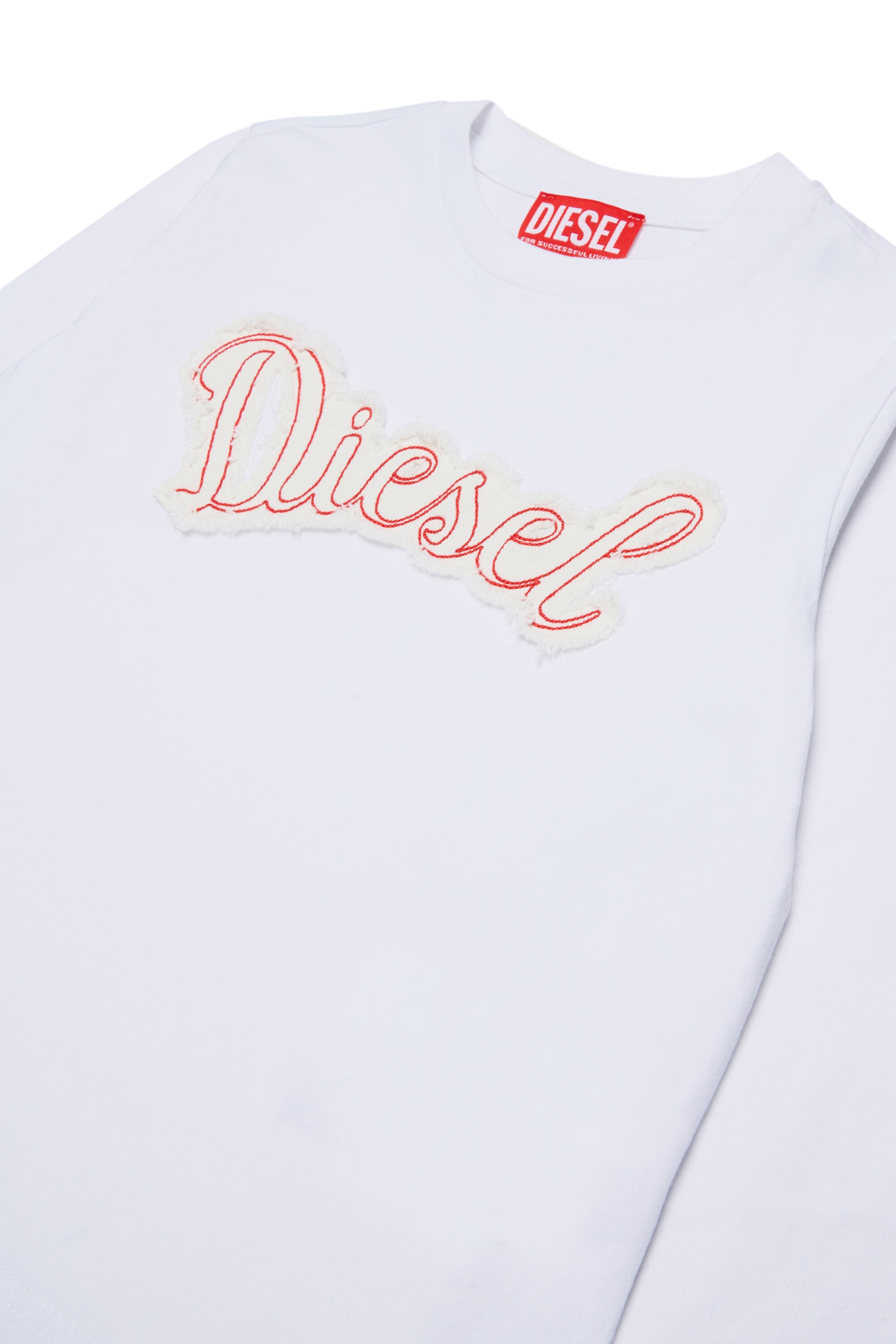 Camiseta con logo