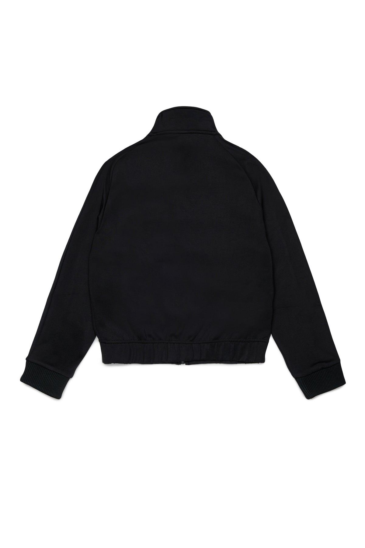 Sudadera con cremallera y logo