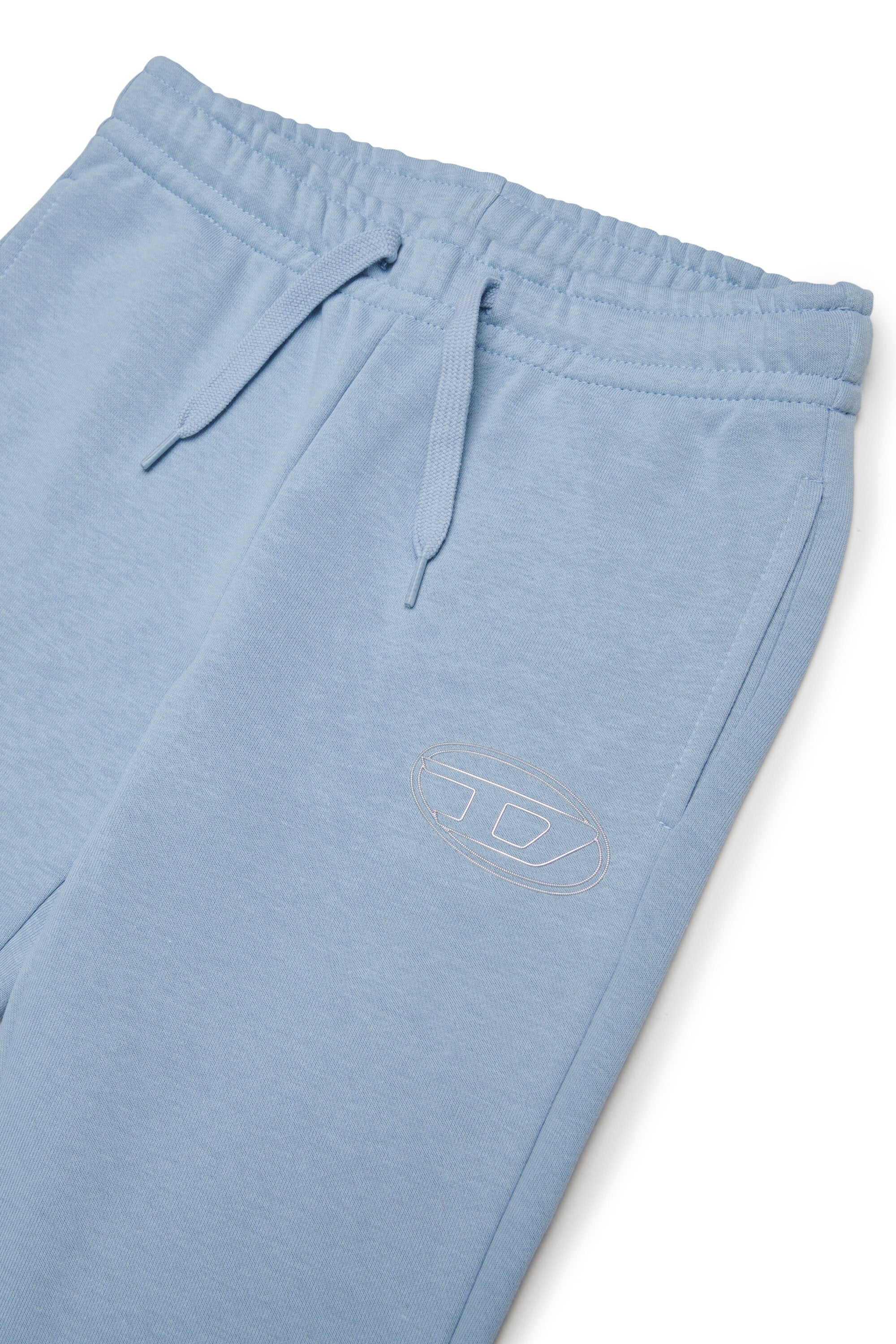 Sweatpants with logo