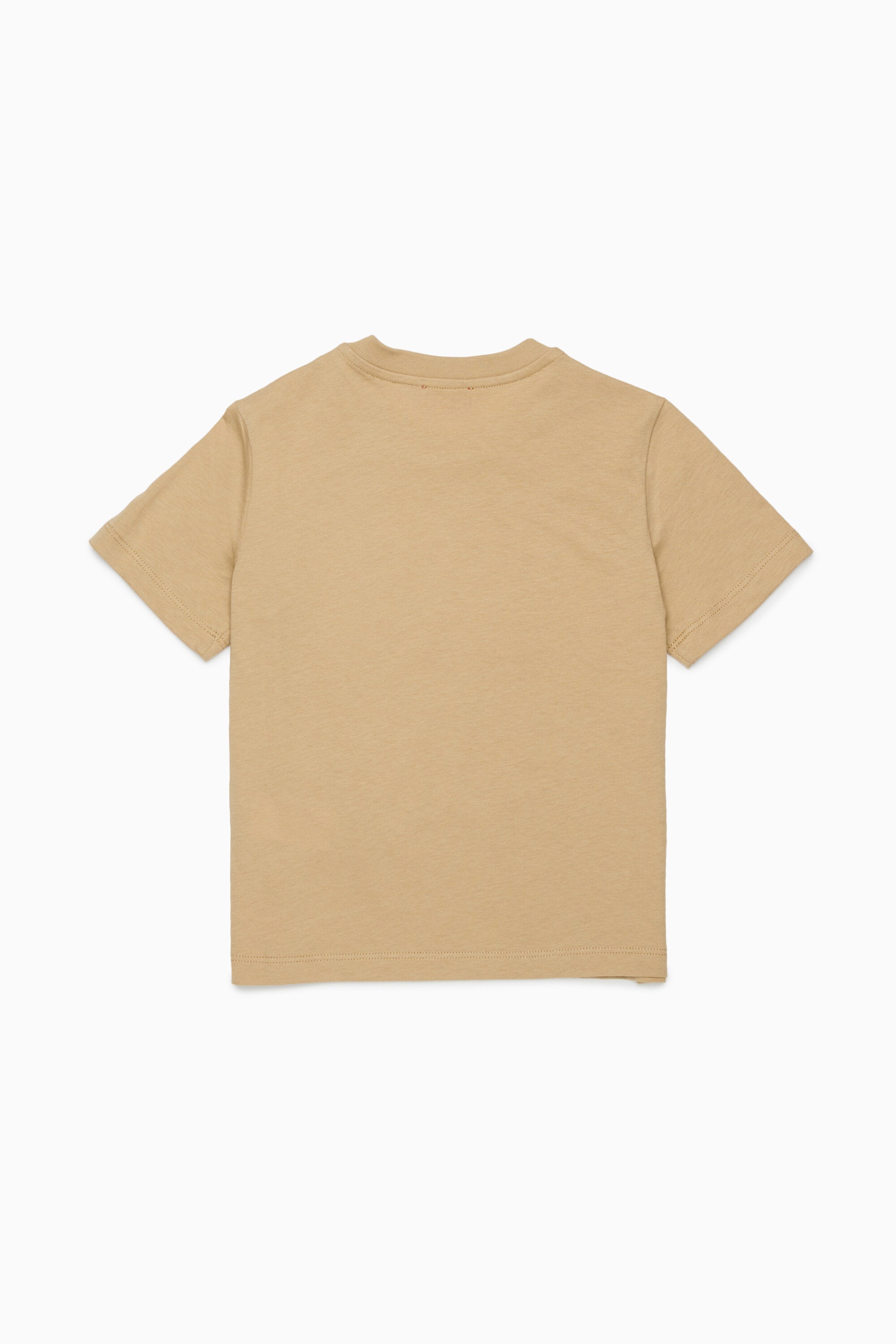 T-shirt with logo