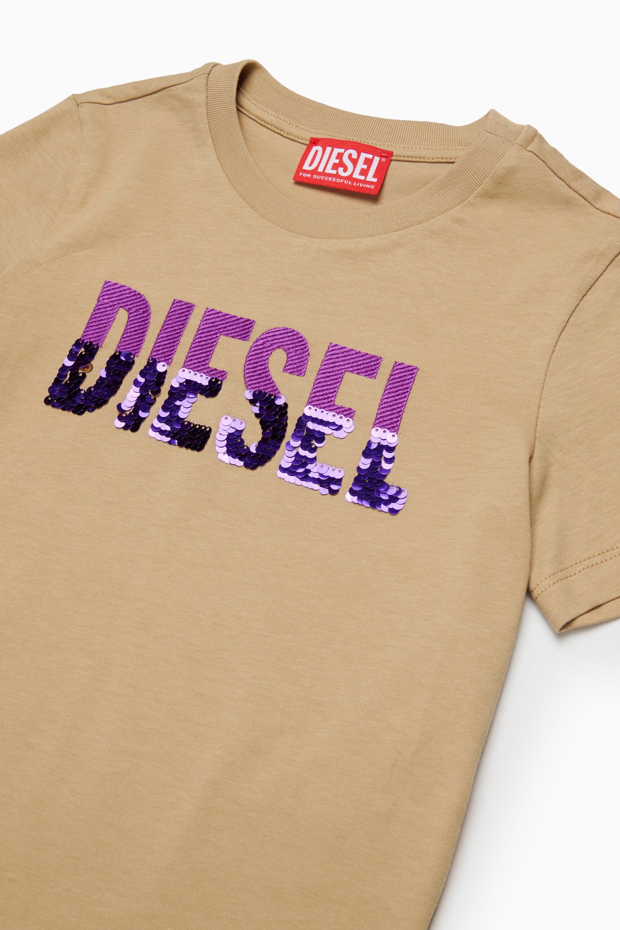 T-shirt with logo