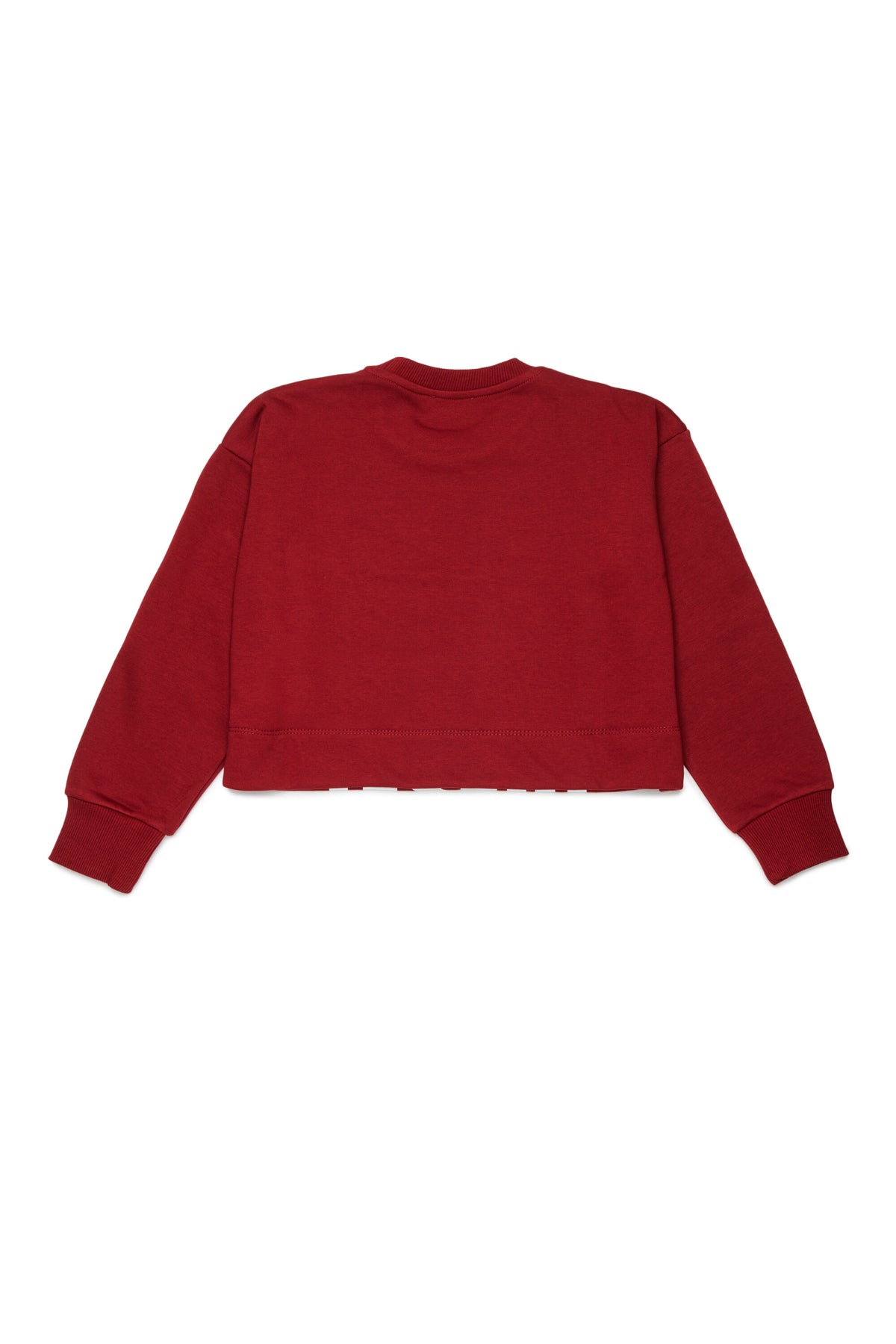 Sudadera de cuello redondo con logo