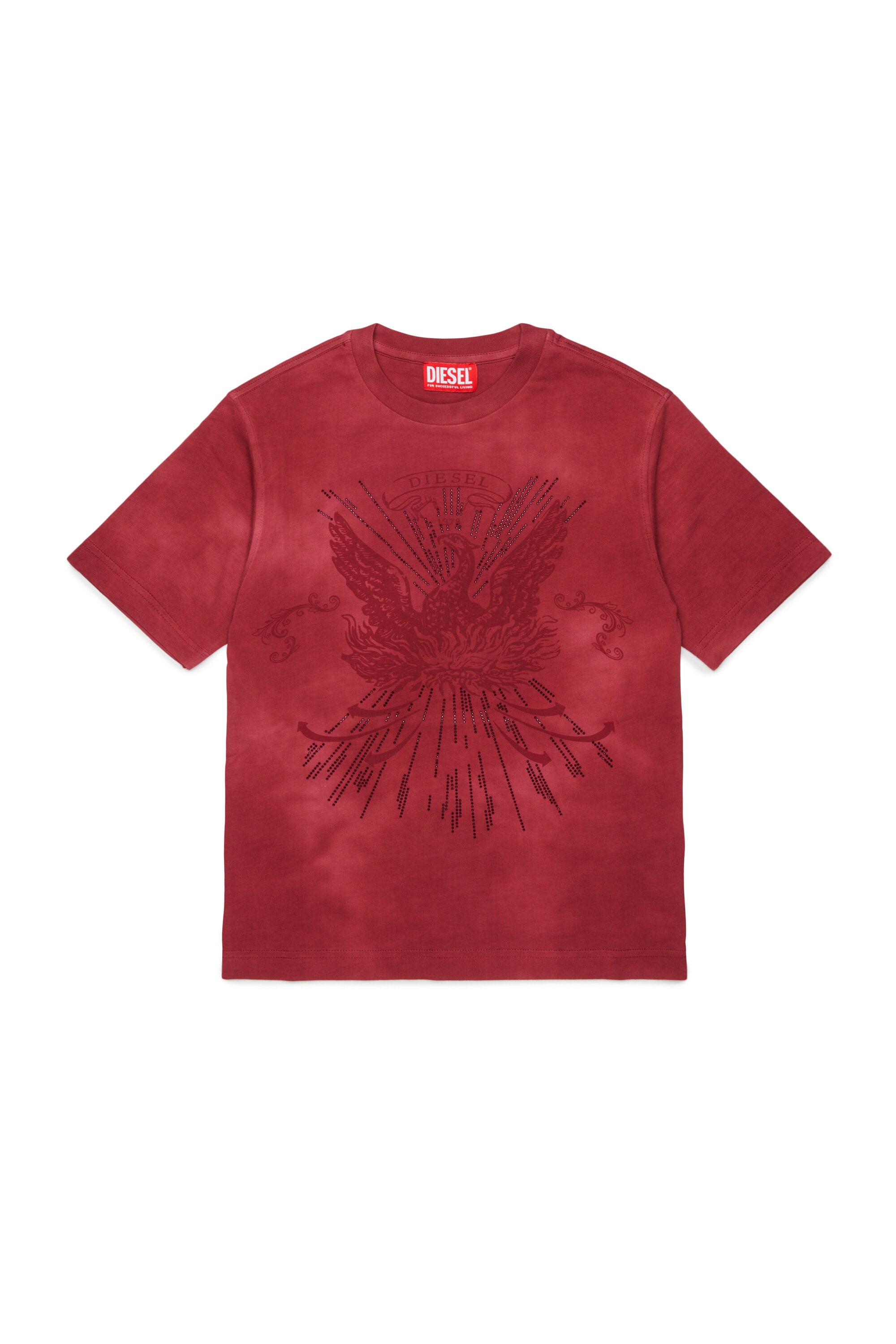 Camiseta con logo