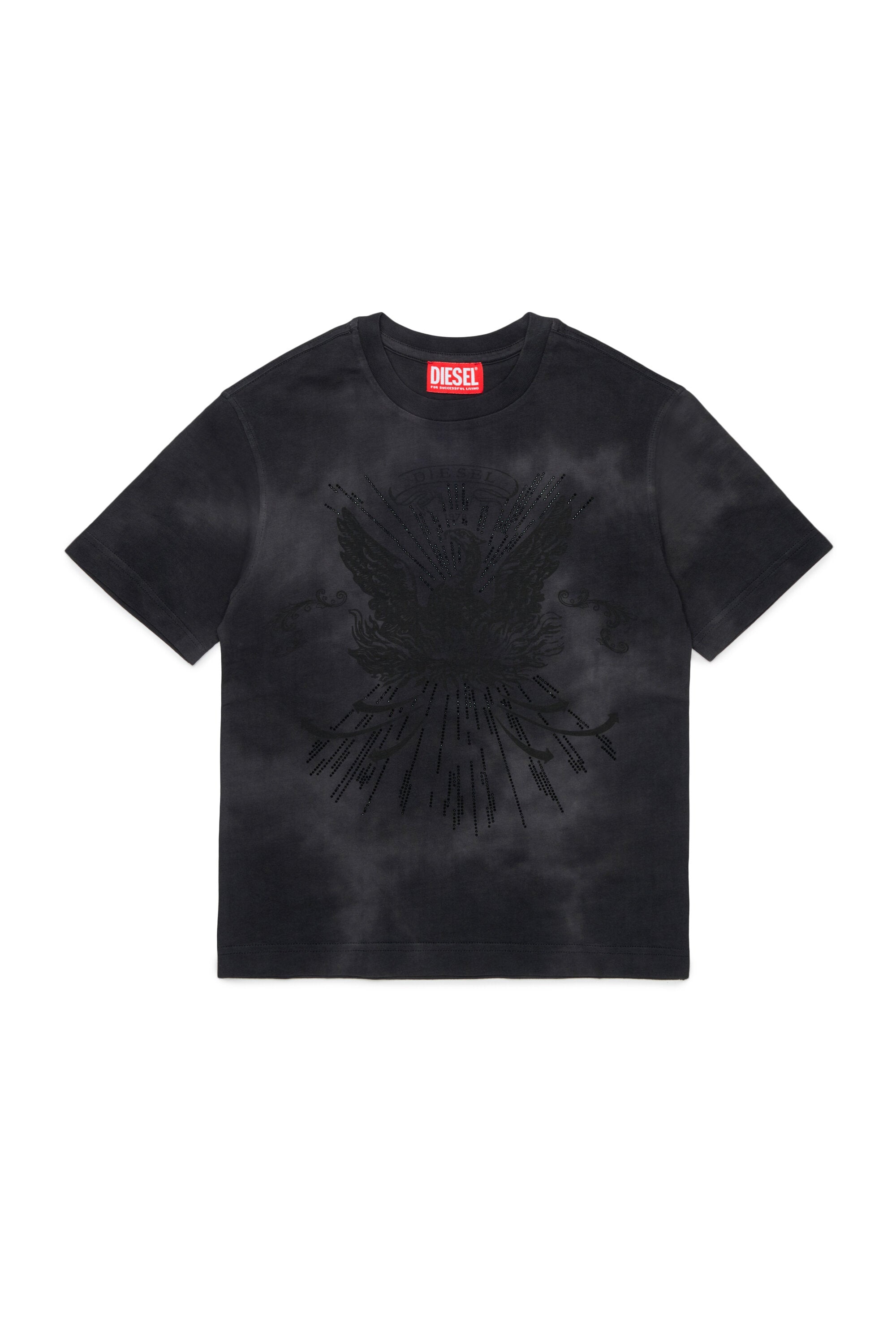 Camiseta con logo