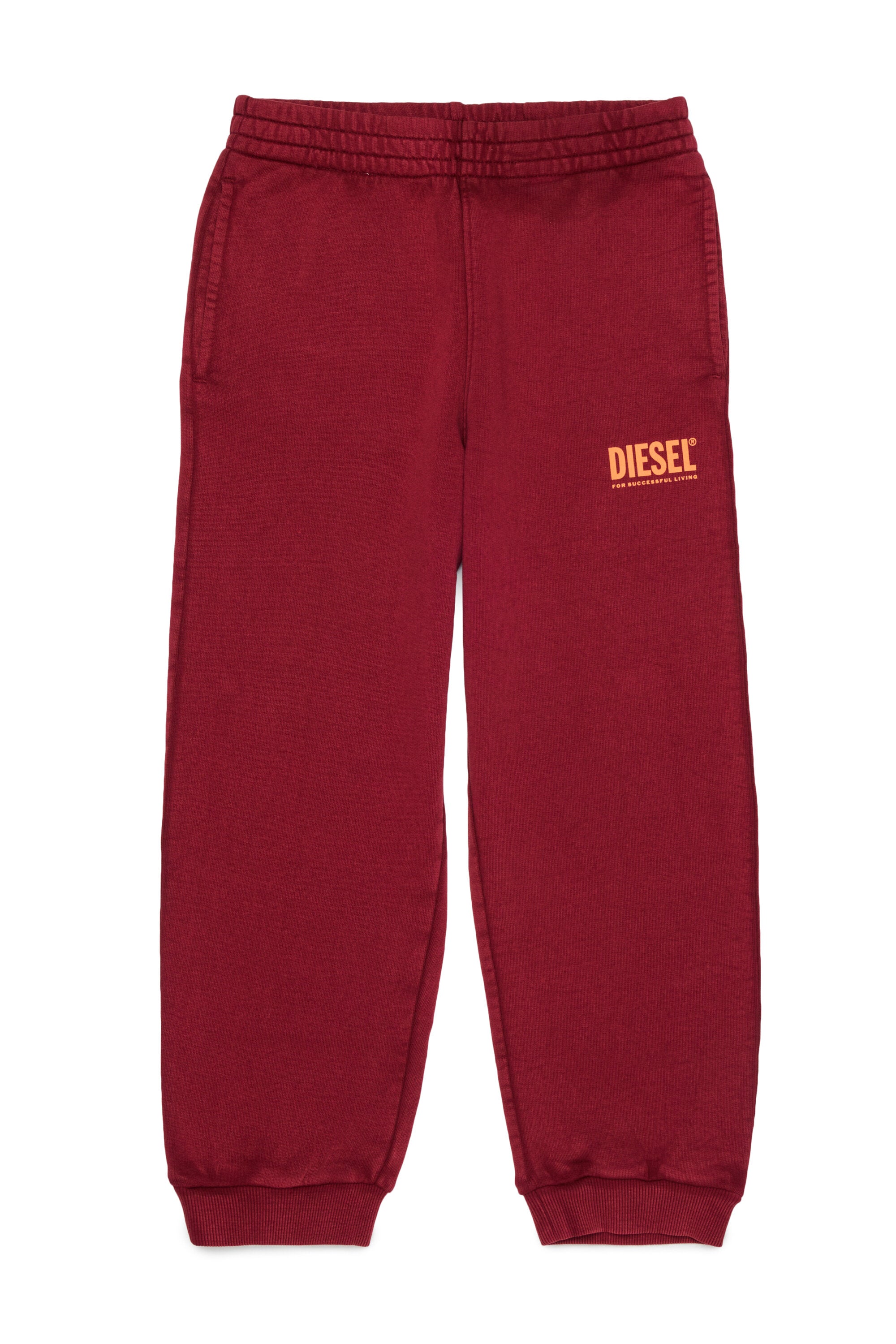Pantalón de felpa con logo