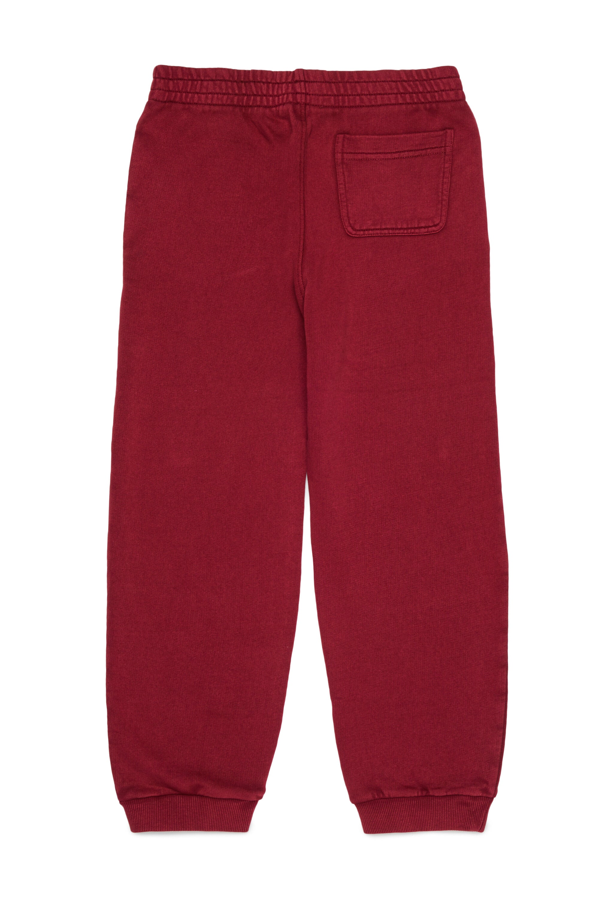 Pantalón de felpa con logo
