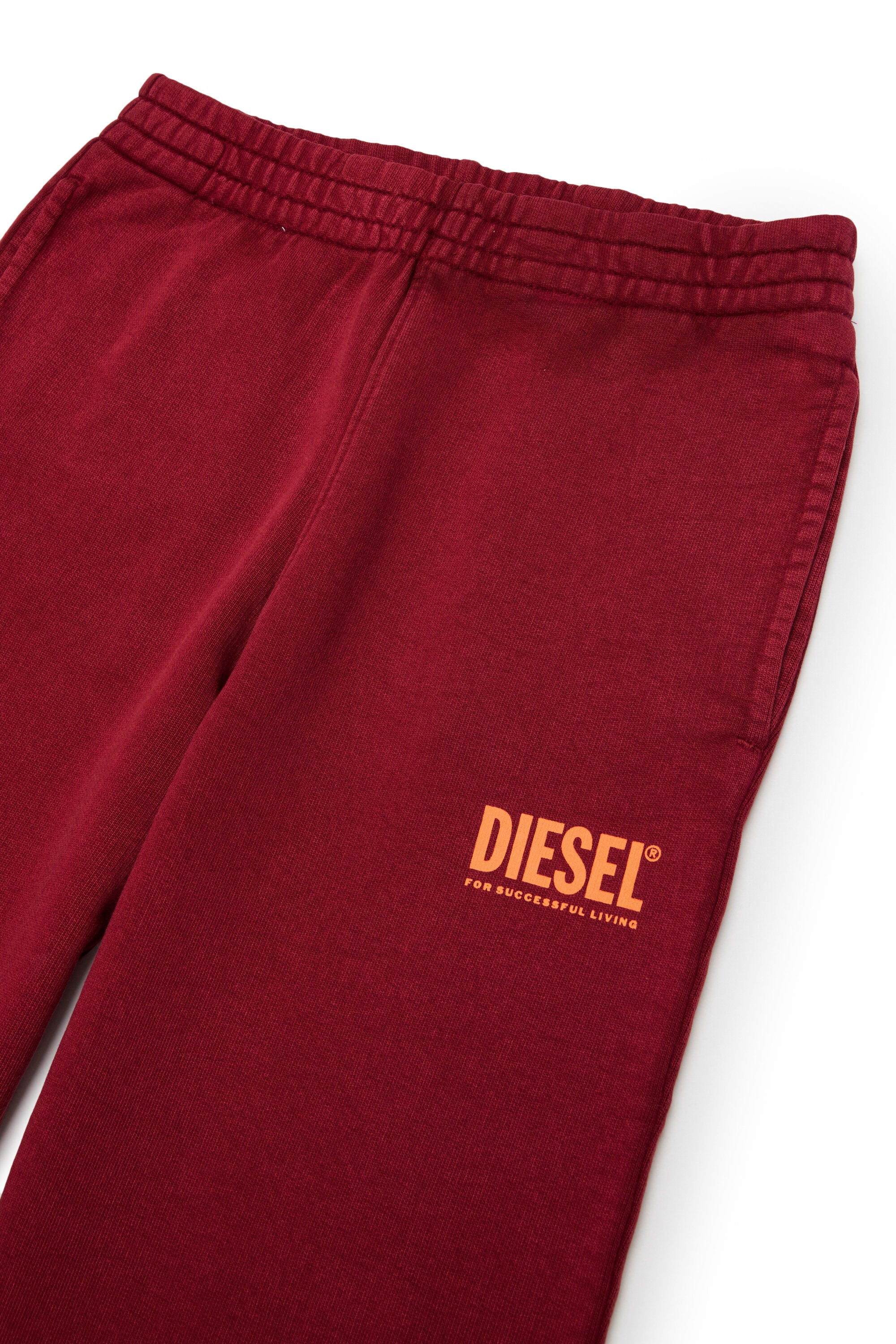 Pantalón de felpa con logo