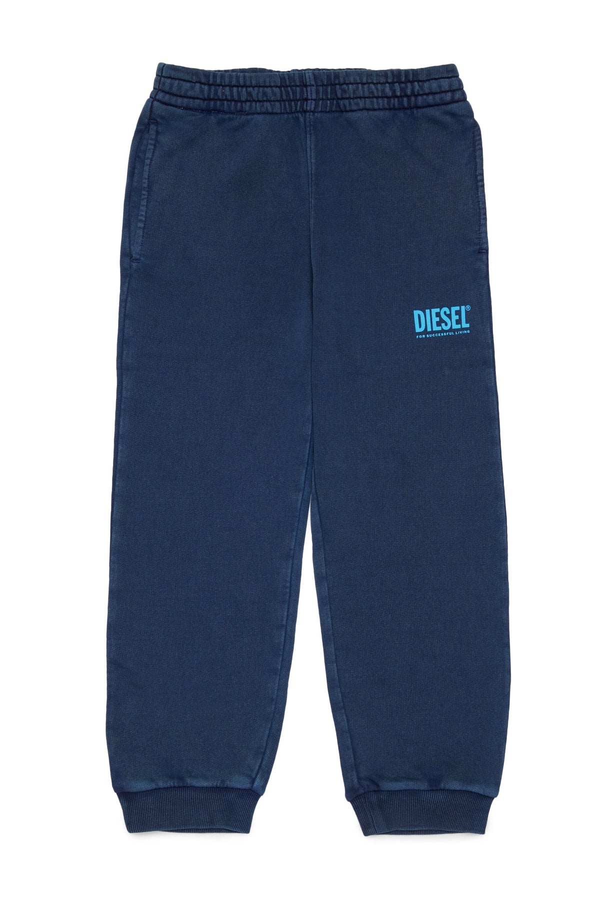 Pantalón de felpa con logo