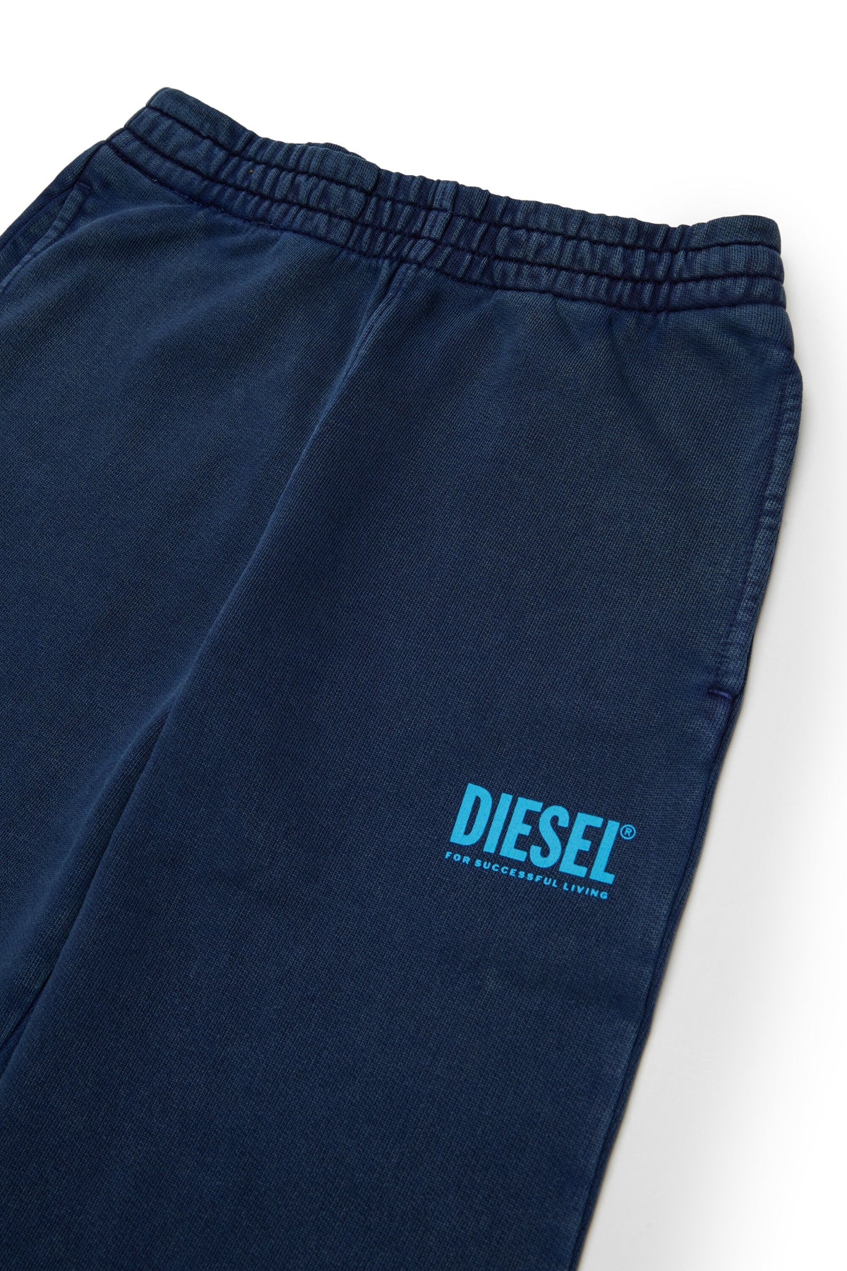 Pantalón de felpa con logo