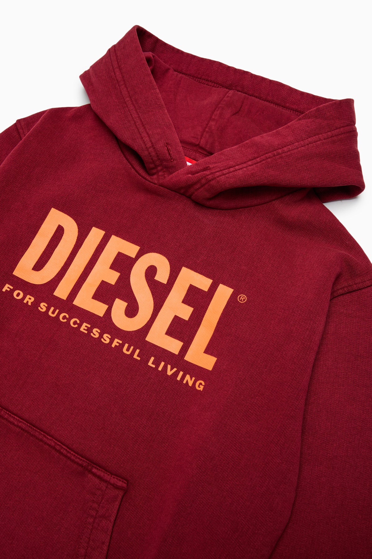 Sudadera con logo