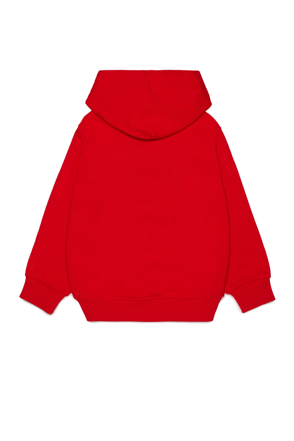 Sudadera con capucha y logo