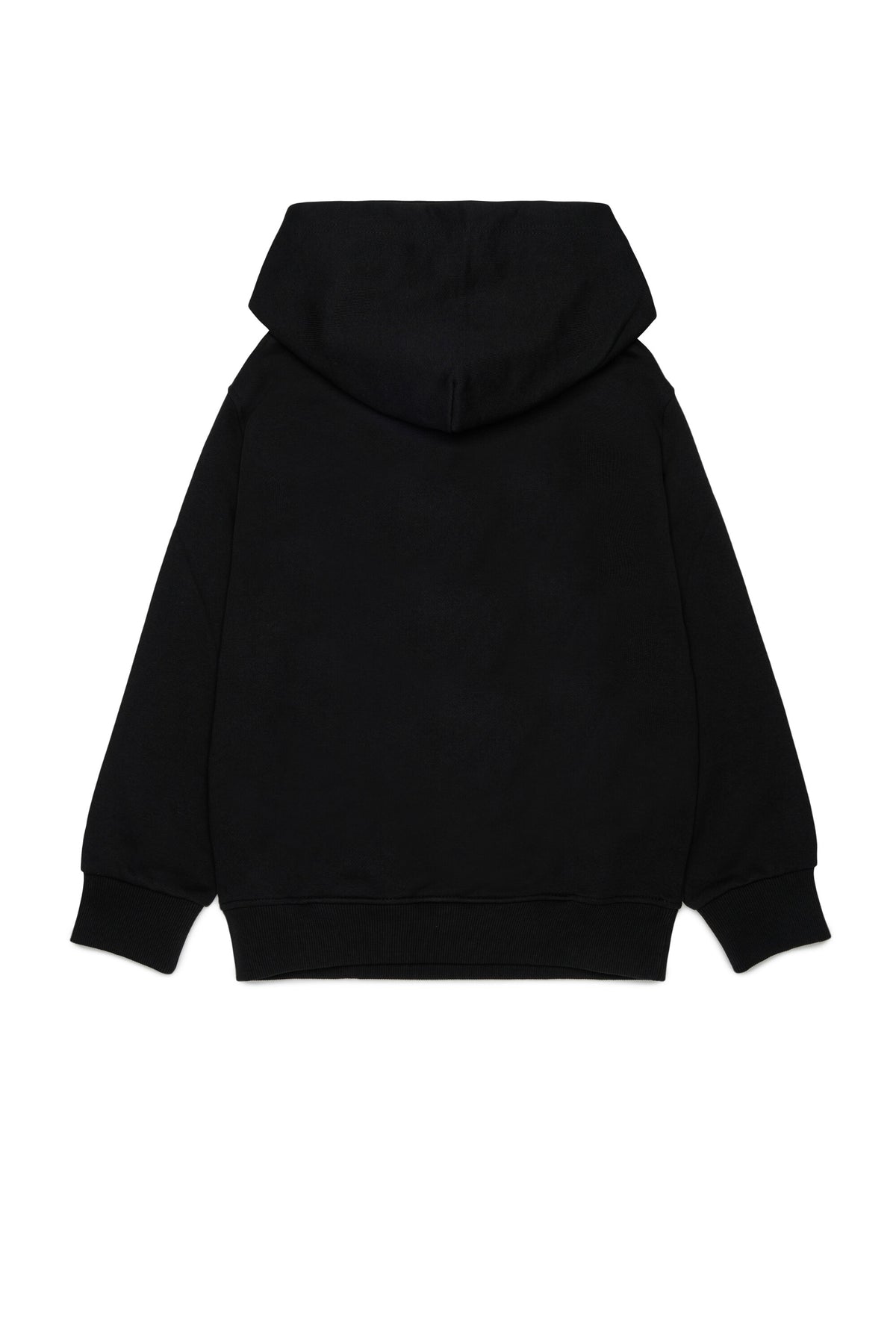 Sudadera con capucha y logo