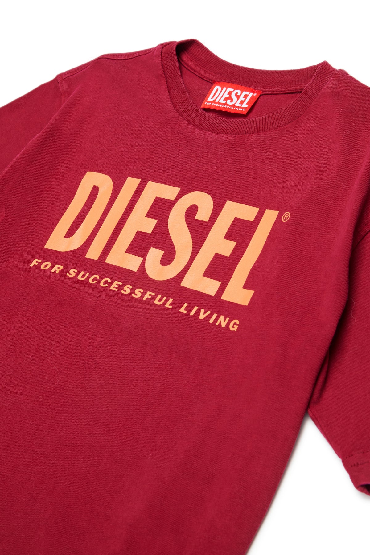Camiseta con logo