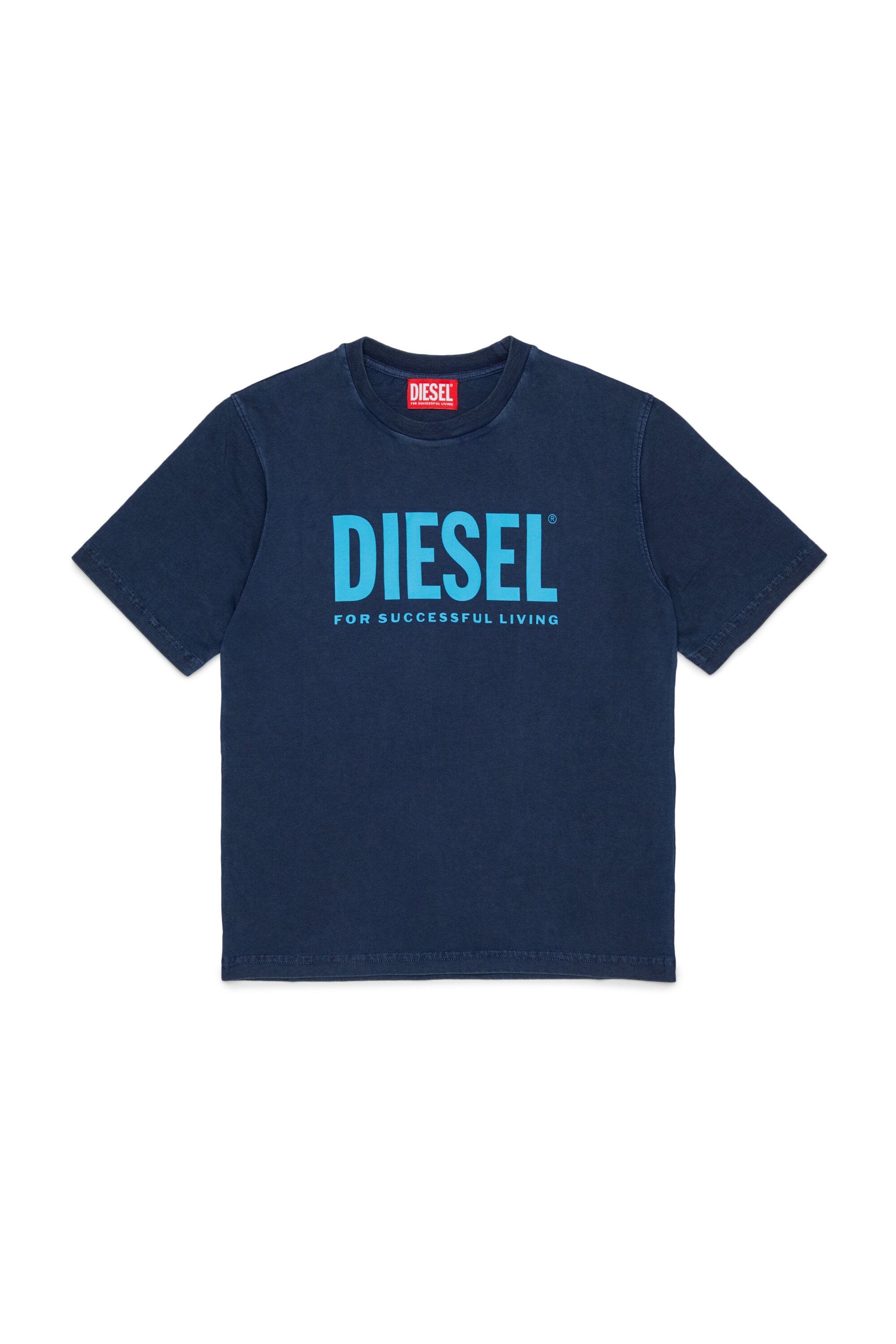 T-shirt with logo
