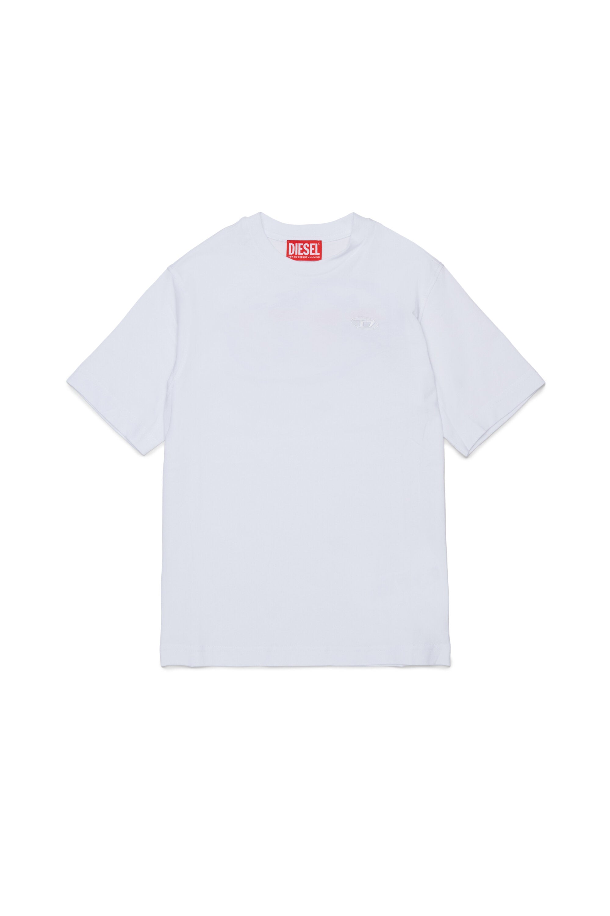 Camiseta con logo