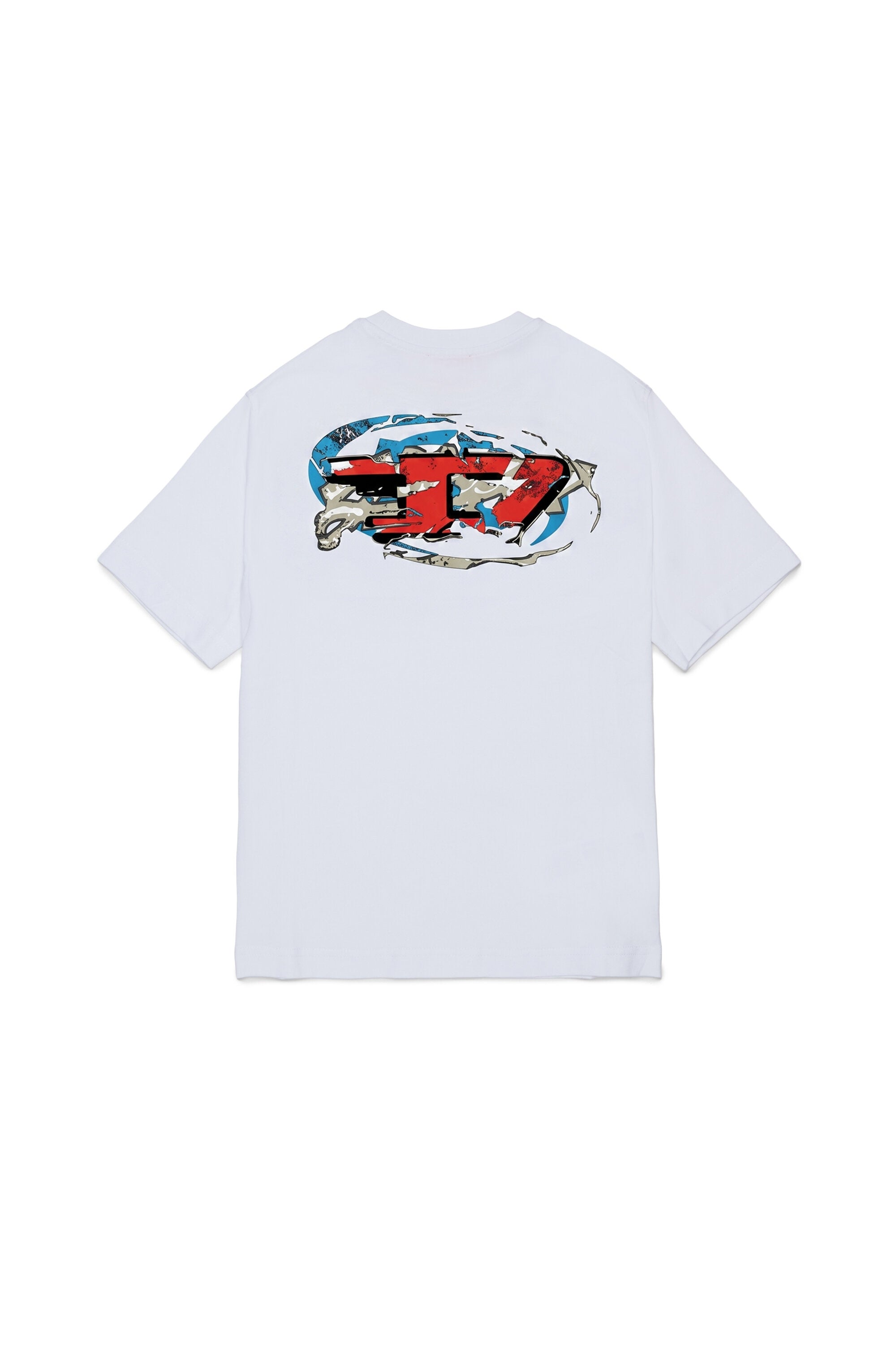 Camiseta con logo