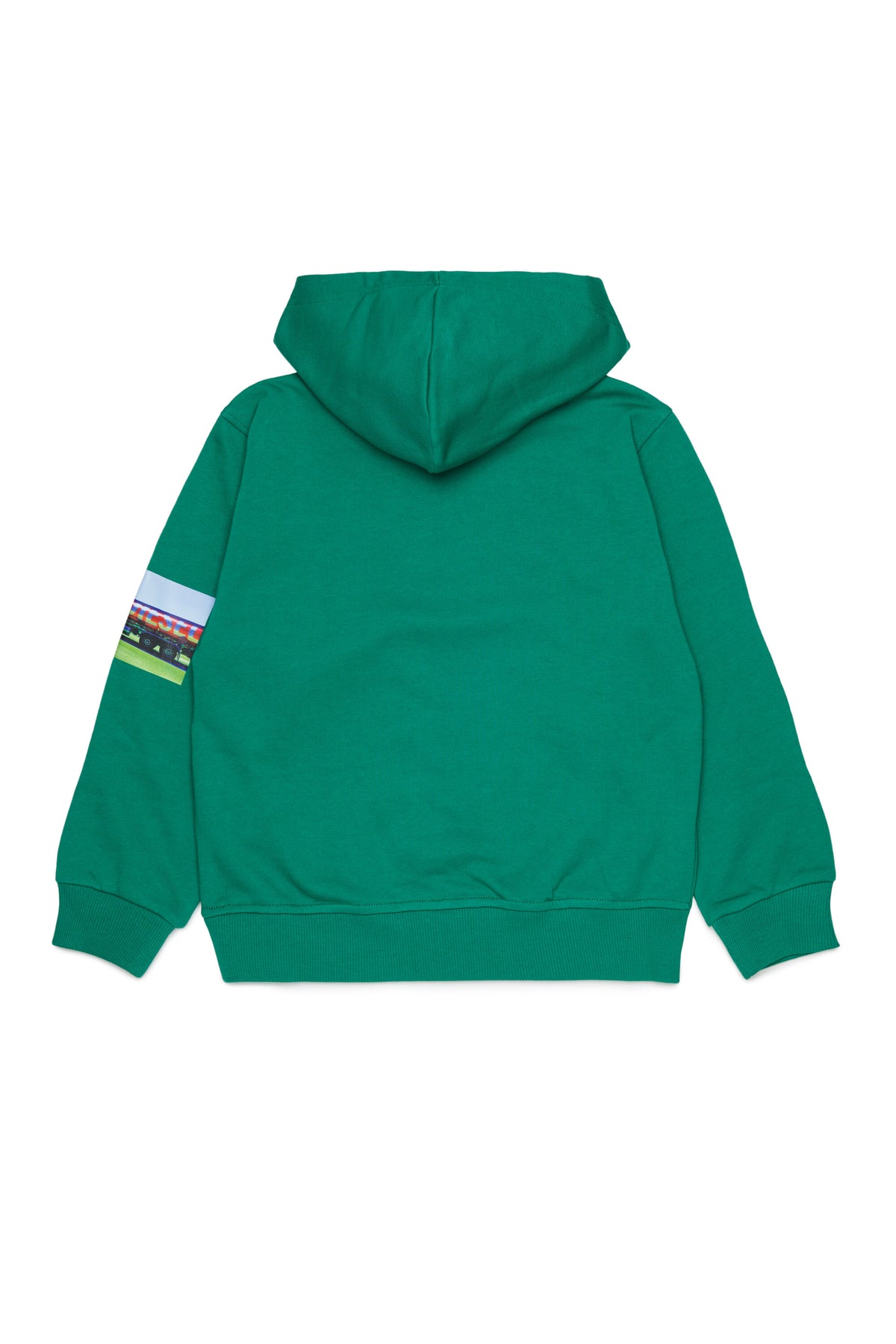 Sudadera con logo