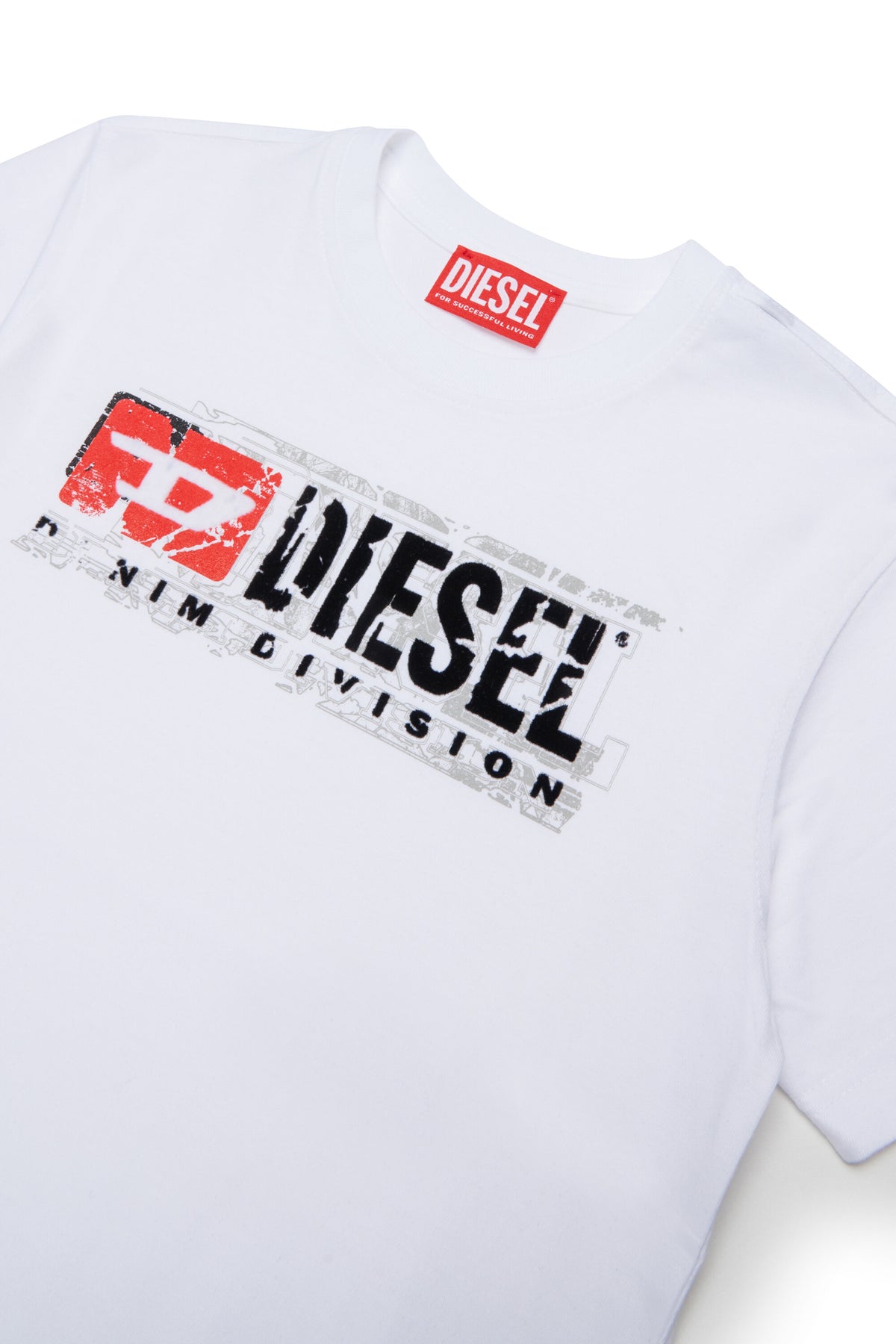 Camiseta con logo