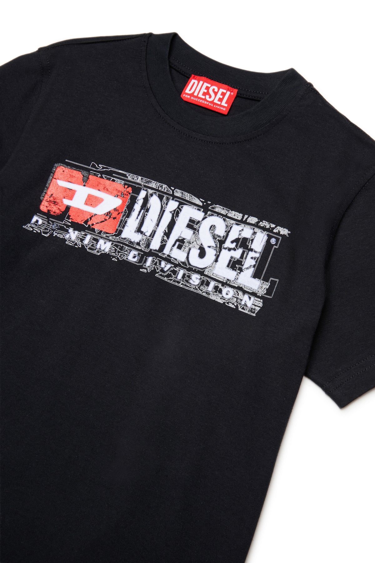 Camiseta con logo