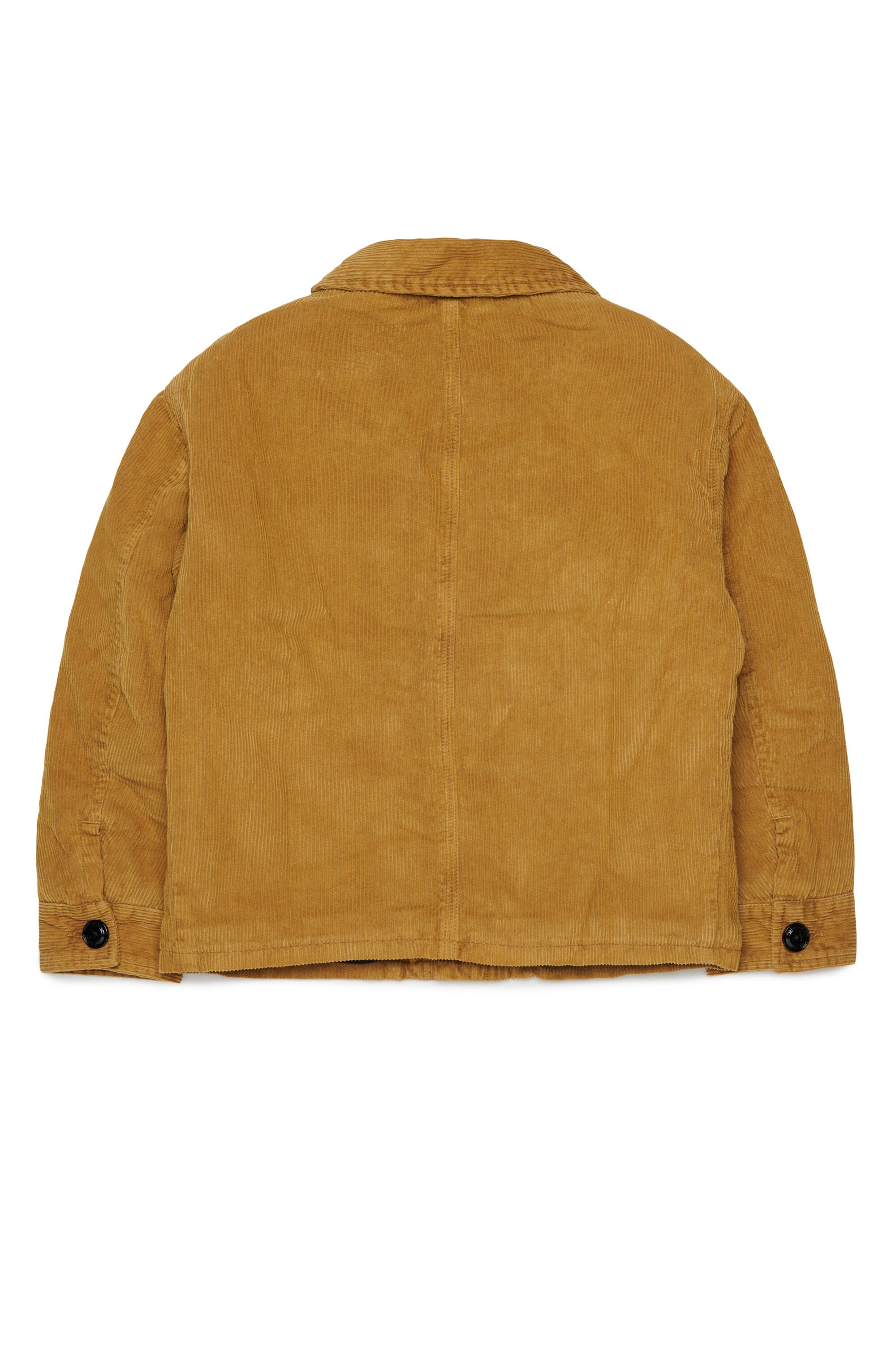 Workwear jacket with logo