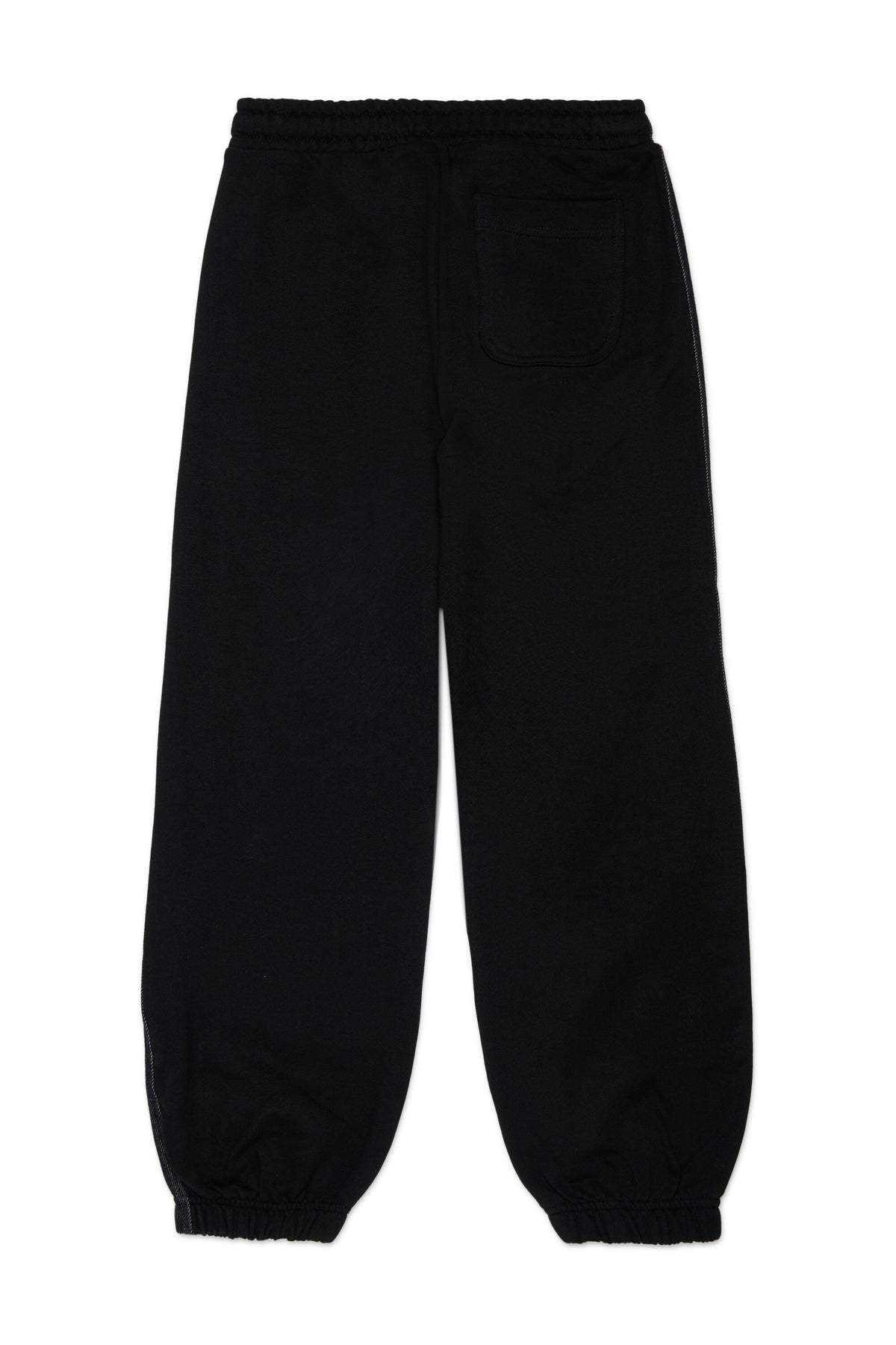 Pantalón de felpa con logo
