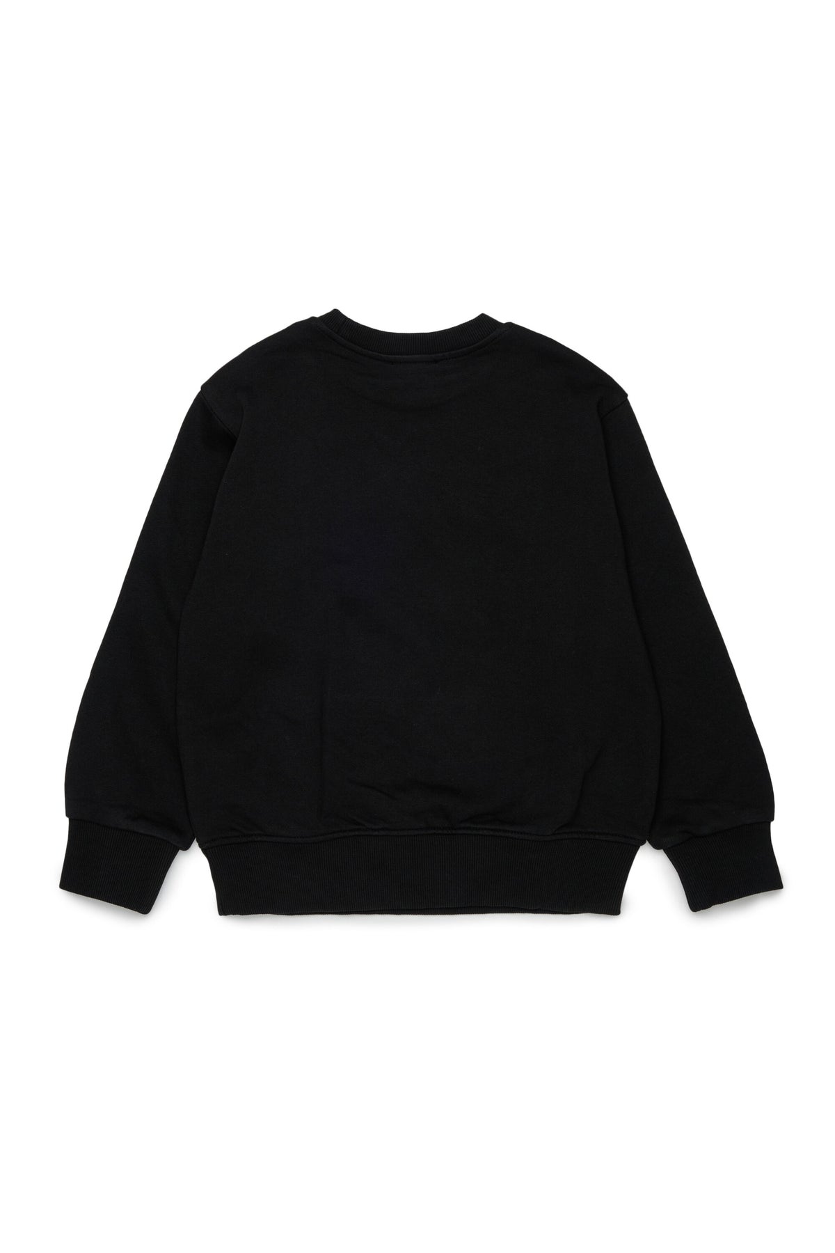 Sudadera de cuello redondo con logo