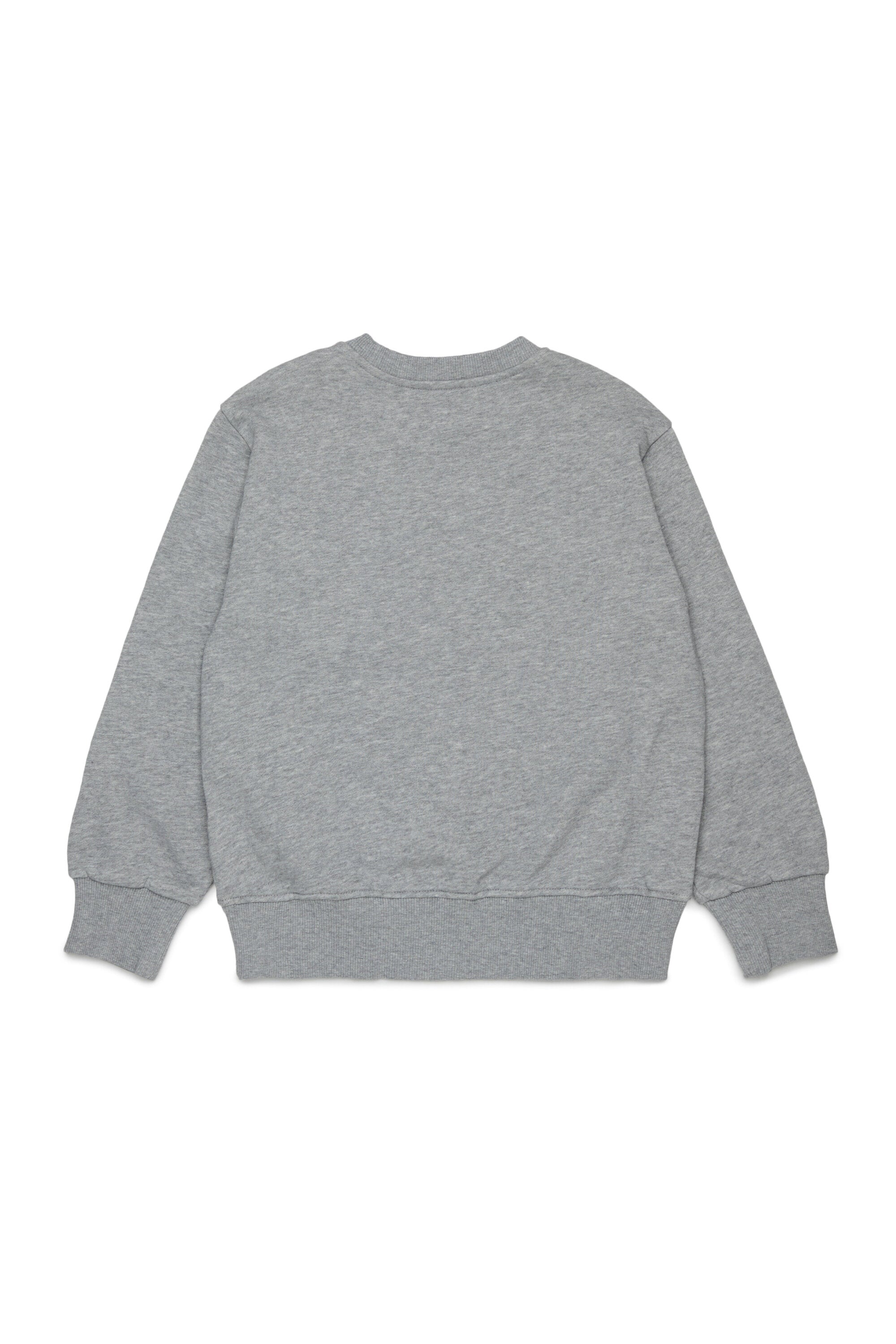 Sudadera de cuello redondo con logo